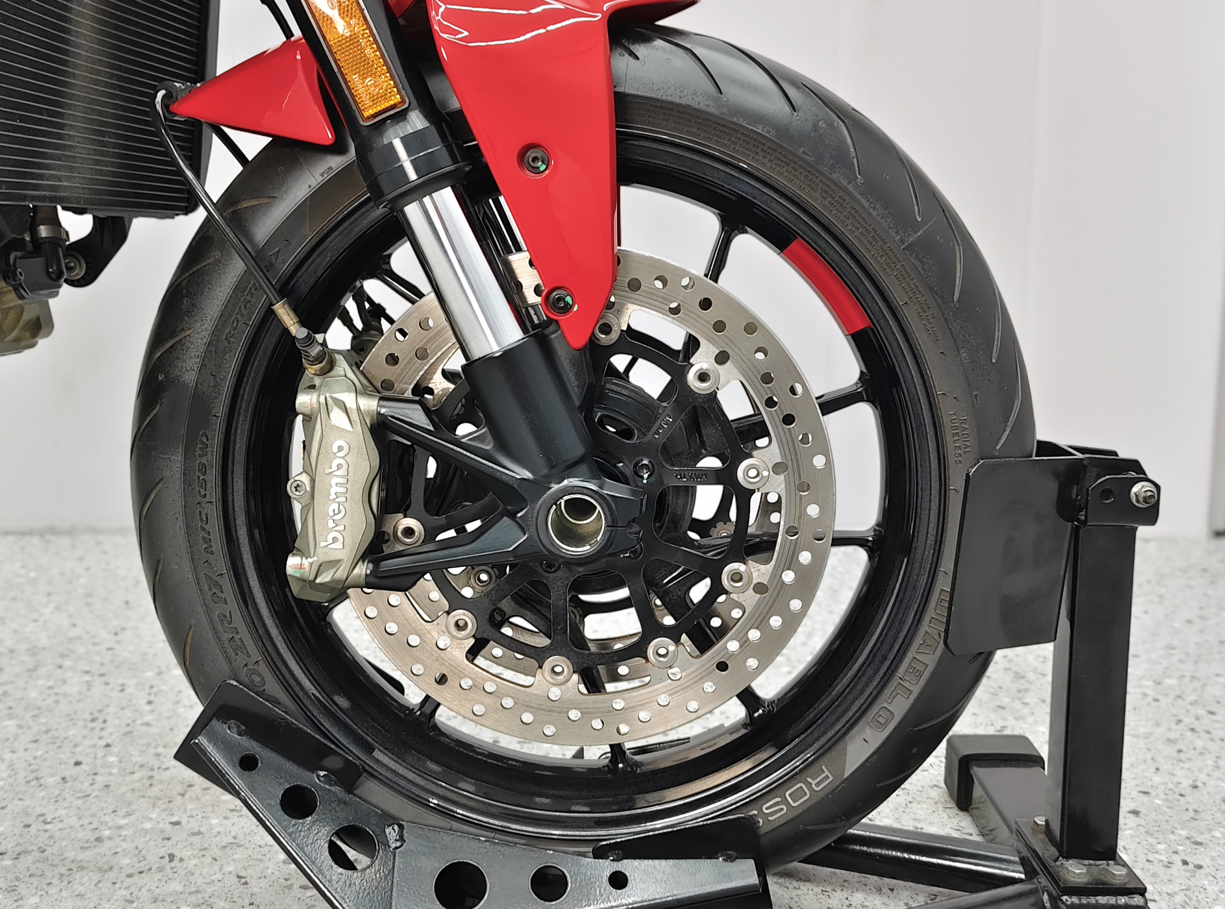 ❌️ ร้าน นี้ ไม่ กรอ ไมล์ ❌️ ไมล์(6)ร้อย-สภาพป้ายแดง-ประหยัดแสนกว่า‼️ New Ducati Monter937 จดกลางปี 2022