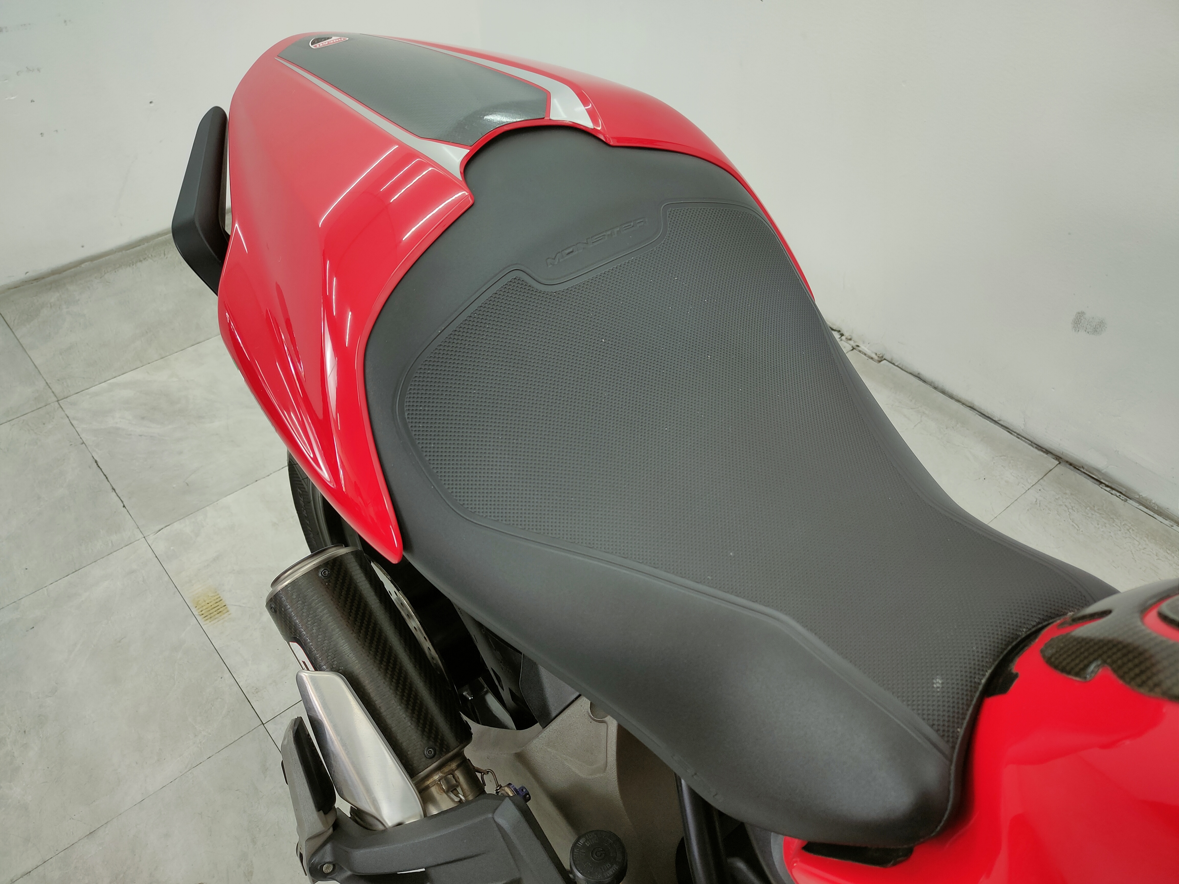 ❌️ ร้าน นี้ ไม่ กรอ ไมล์ ❌ Ducati Monster 821 จดปี 2016 ตัวแดงแรงส์ฤทธิ์ 👹