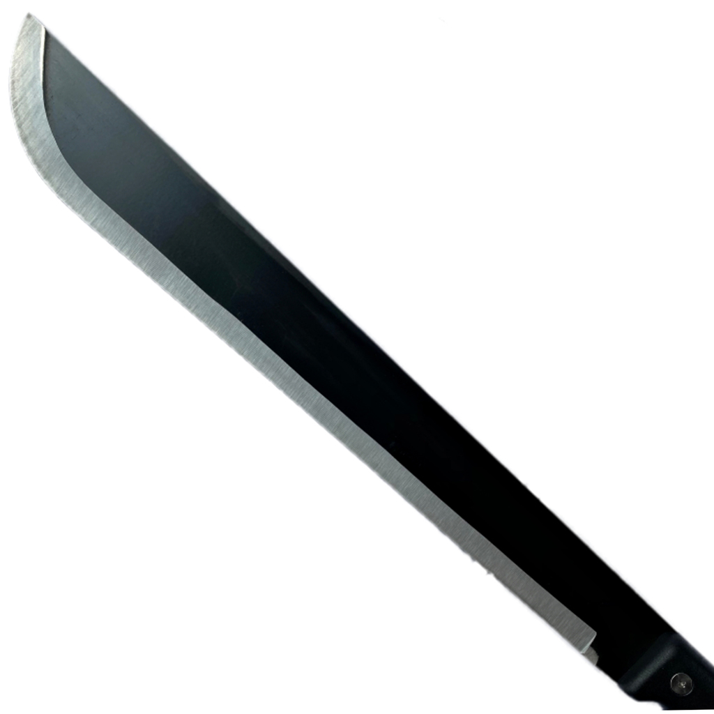 มีดใบตาย มีดมาเชเต้ Machete ขนาด 21.3 นิ้ว (54 ซม.) พร้อมซองไนล่อนสำหรับเก็บมีด
