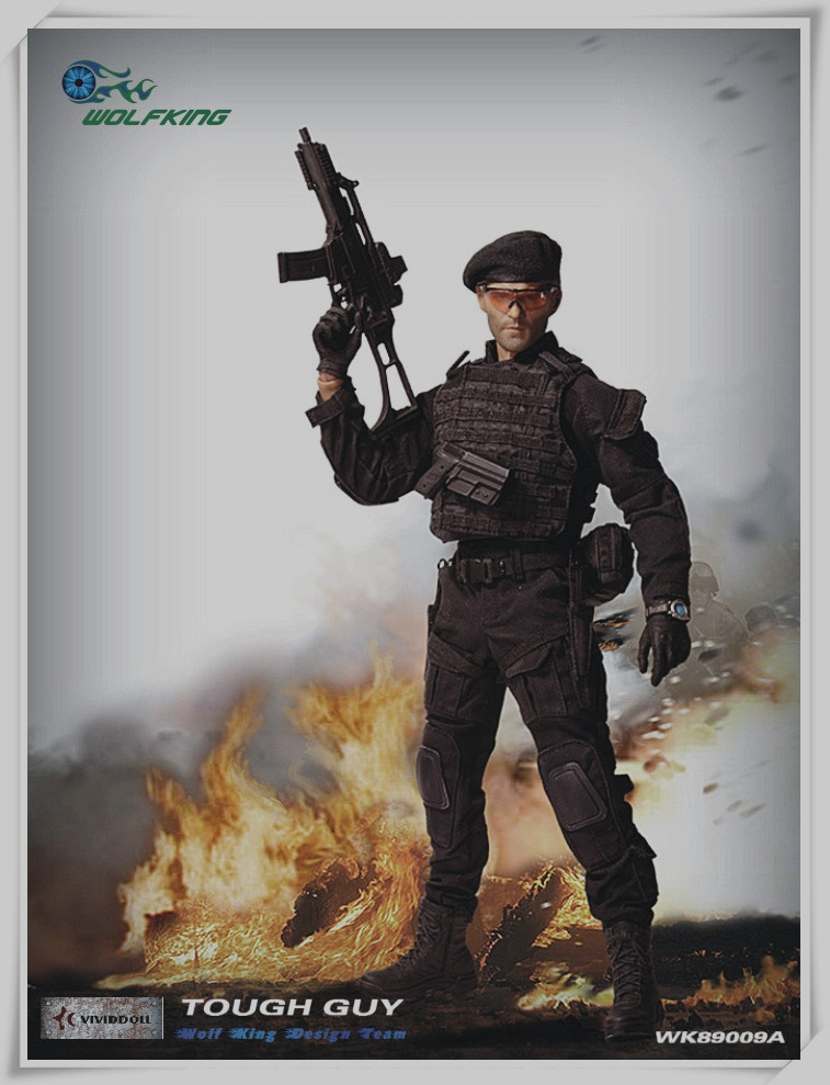 WOLFKING WK89009A Tough Guy