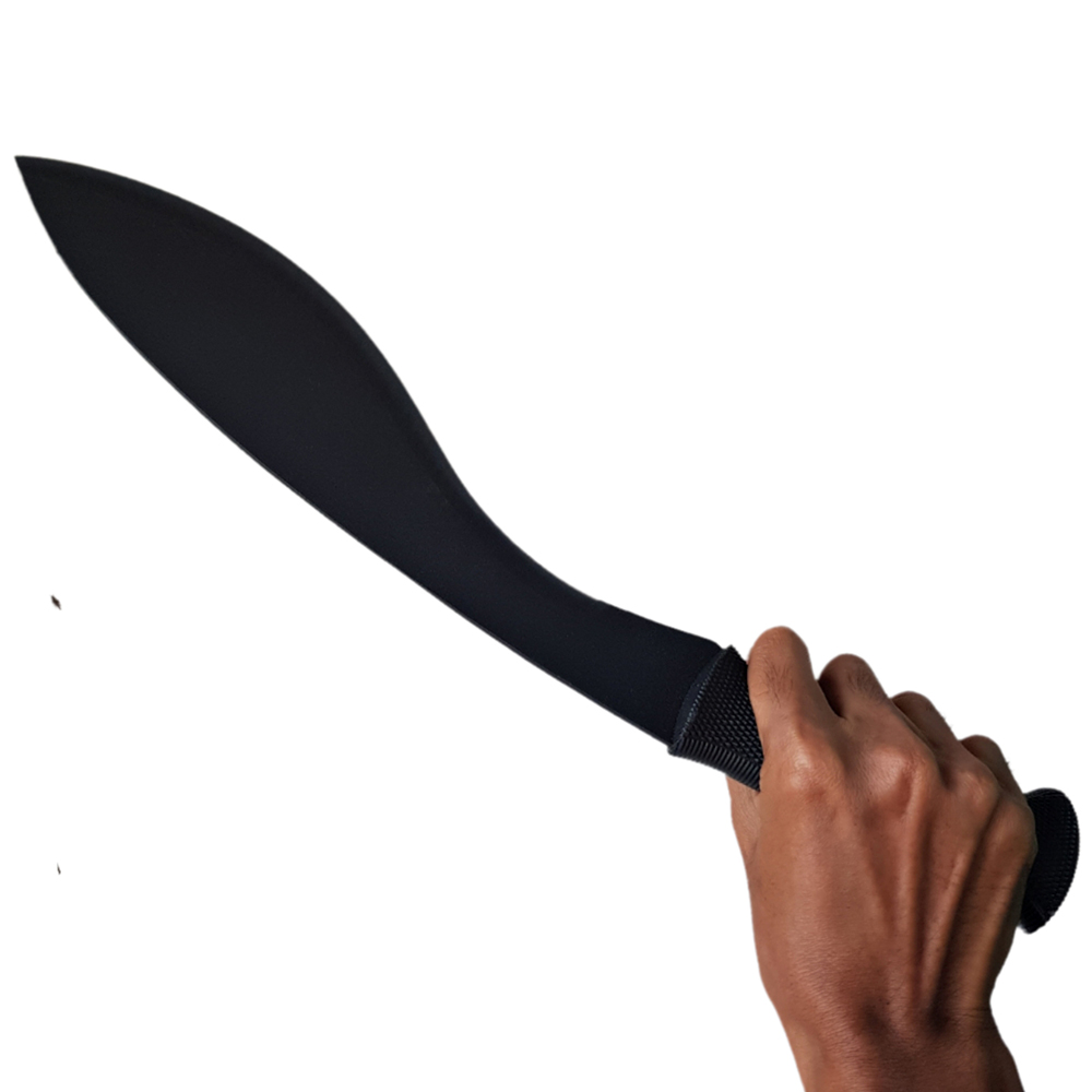 มีดใบตาย มีดกุรข่า COLD STEEL Conqueror Kukri Machete ขนาด 17.3 นิ้ว (44 ซม.) พร้อมซองไนล่อนร้อยเข็มขัดสำหรับเก็บมีด