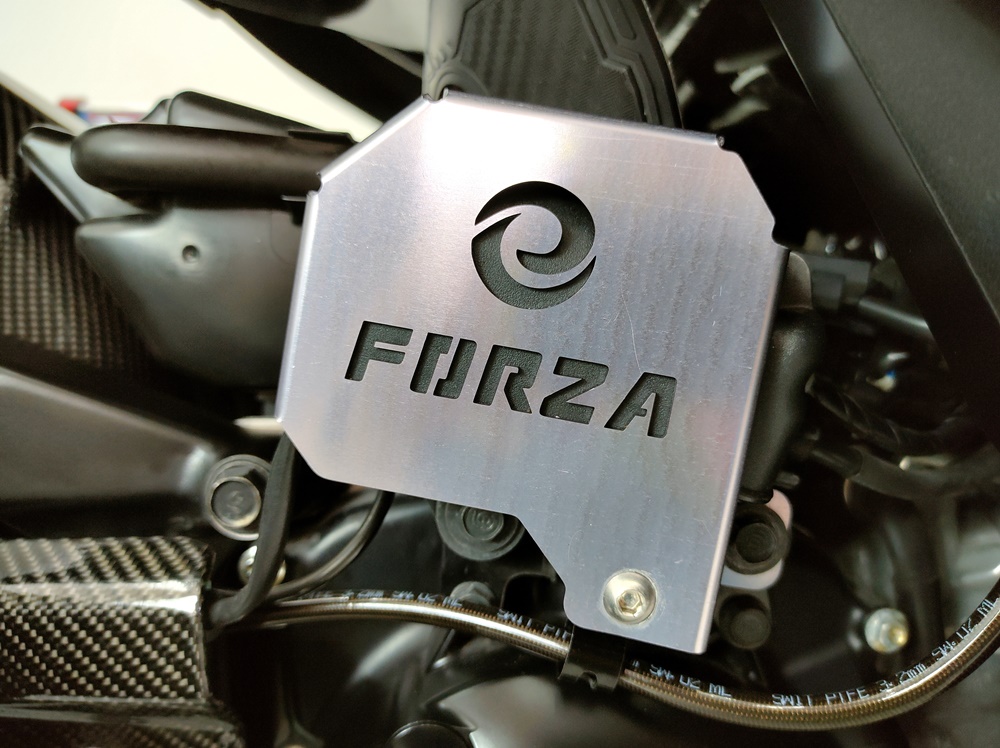 เนี๊ยบจิงคันนี้ 📢 Honda FORZA 350 RoadSync ปี2023แท้ แต่งครึ่งแสน‼️