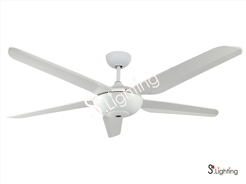 พัดลมเพดาน WINFAVOUR TC03 สีขาว (WH)