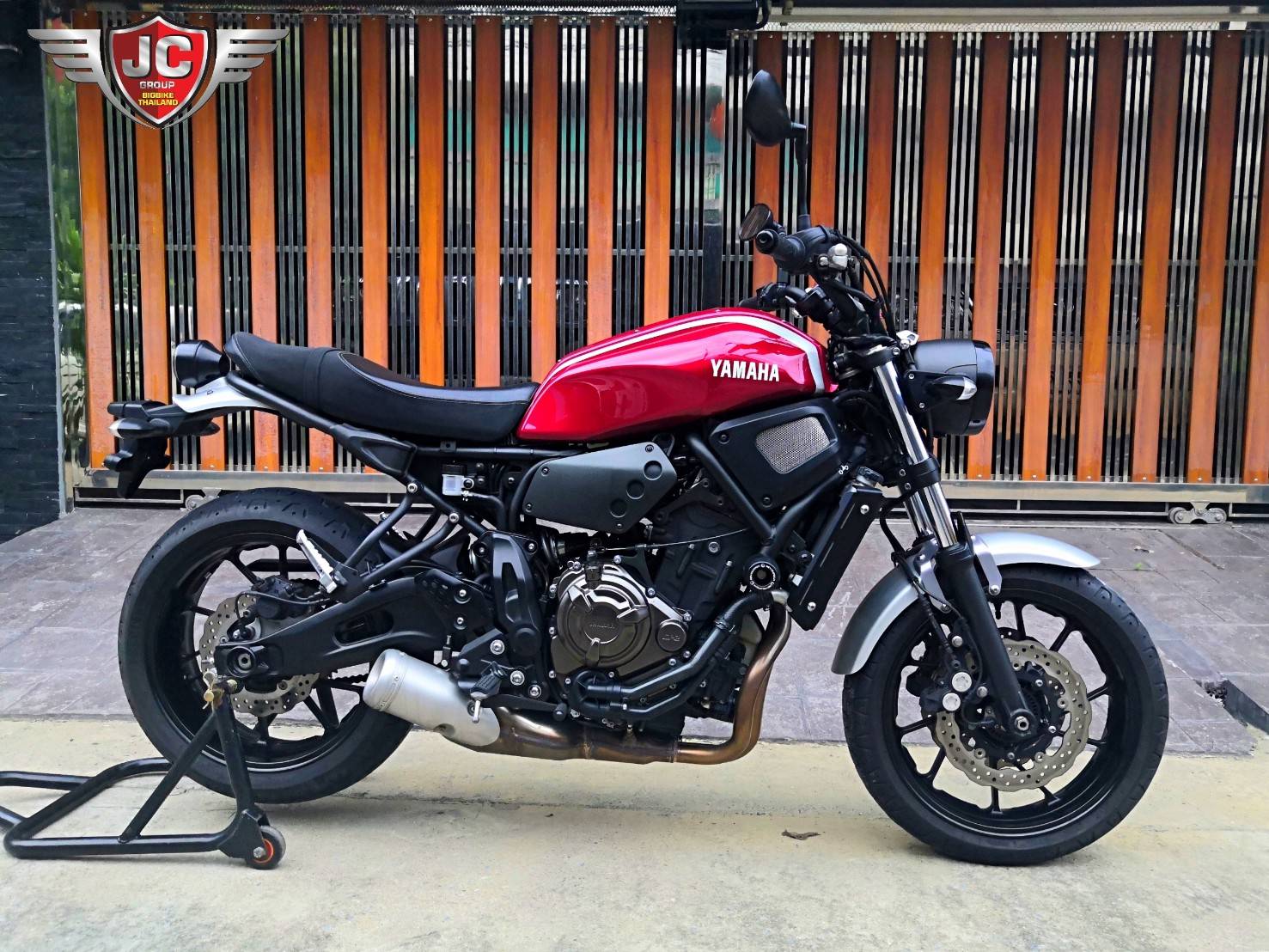 🔥 XSR-700🔥 จดทะเบียนปี 2019 สภาพอยู่บนฟ้า..ราคาอยู่ใต้ดิน ‼️