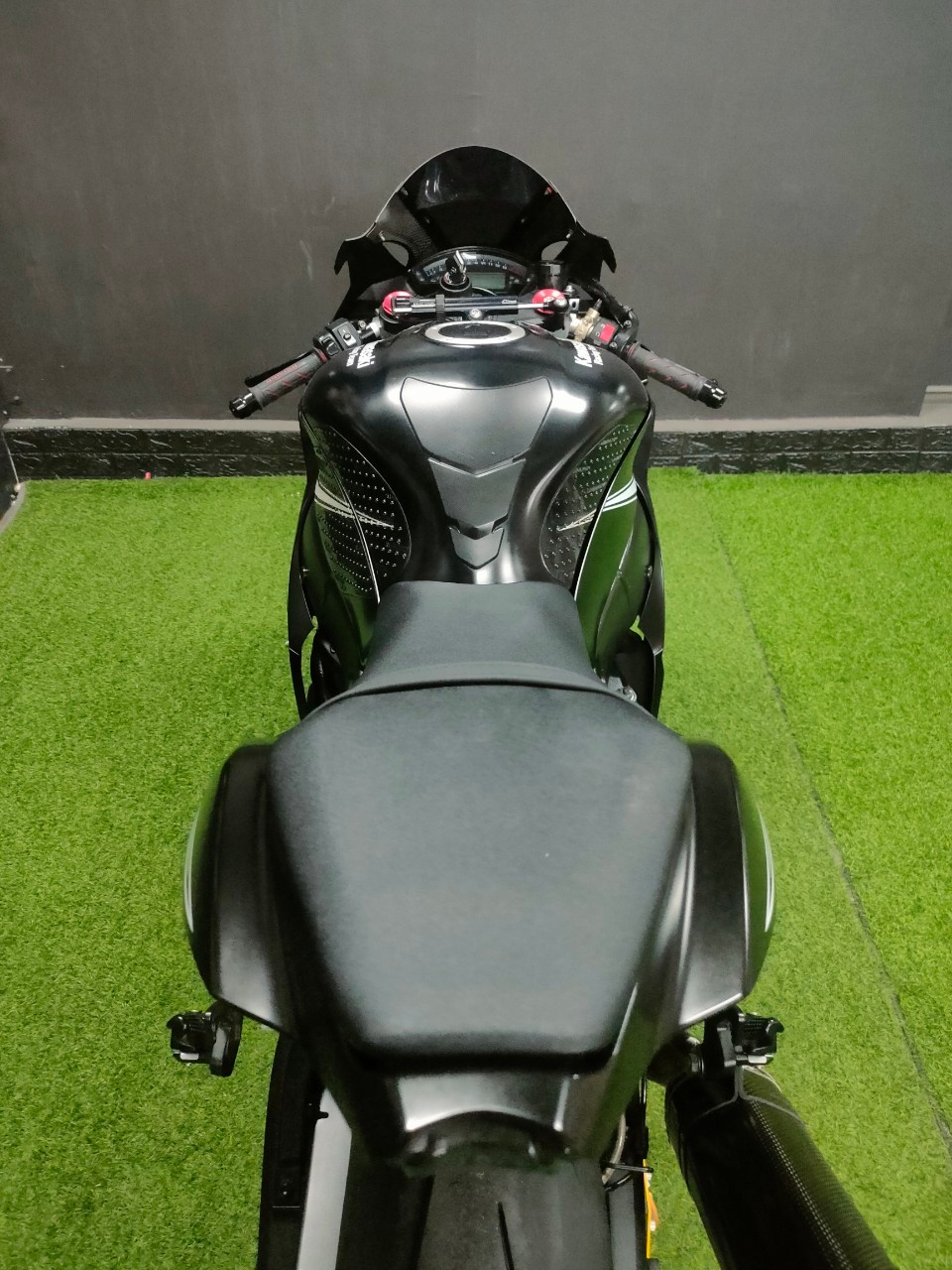 🔥 รถRare+สภาพนางฟ้า 🥰 ZX10RR No.57/99 เจ้าของเดียว ไมล์มงคล 9,999 โลไม่ล้ม/ชน/แปะ