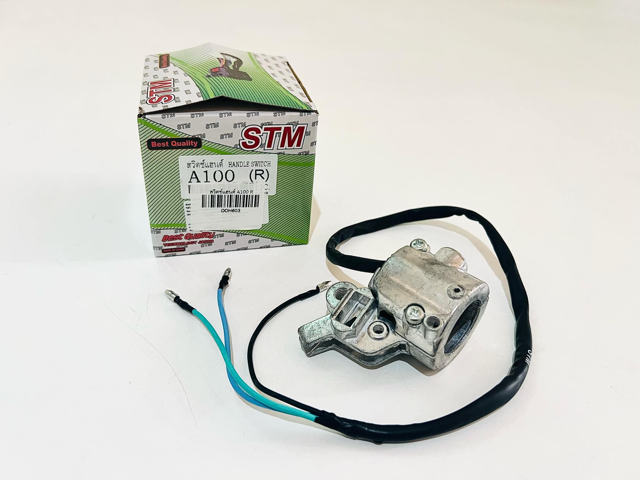 สวิทแฮนด์ A100 ขวา R สตาร์ทเท้า A32