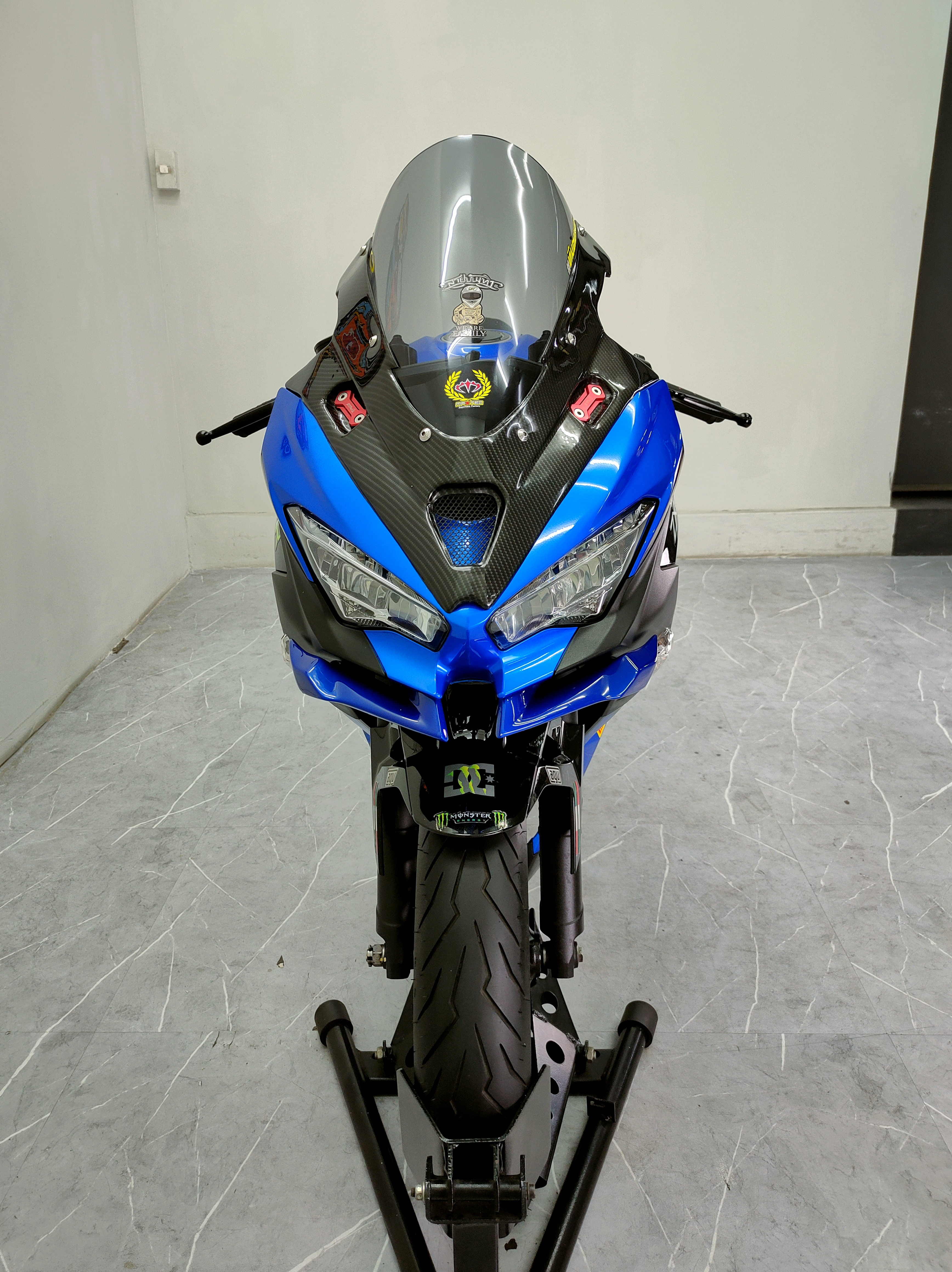 ทรงแบบนี้บอกเลยเบาะซ้อนไม่มีแห้ง 😬 KAWASAKI NINJA400 abs จดกลางปี 19 "ขี่หล่อได้เลย"