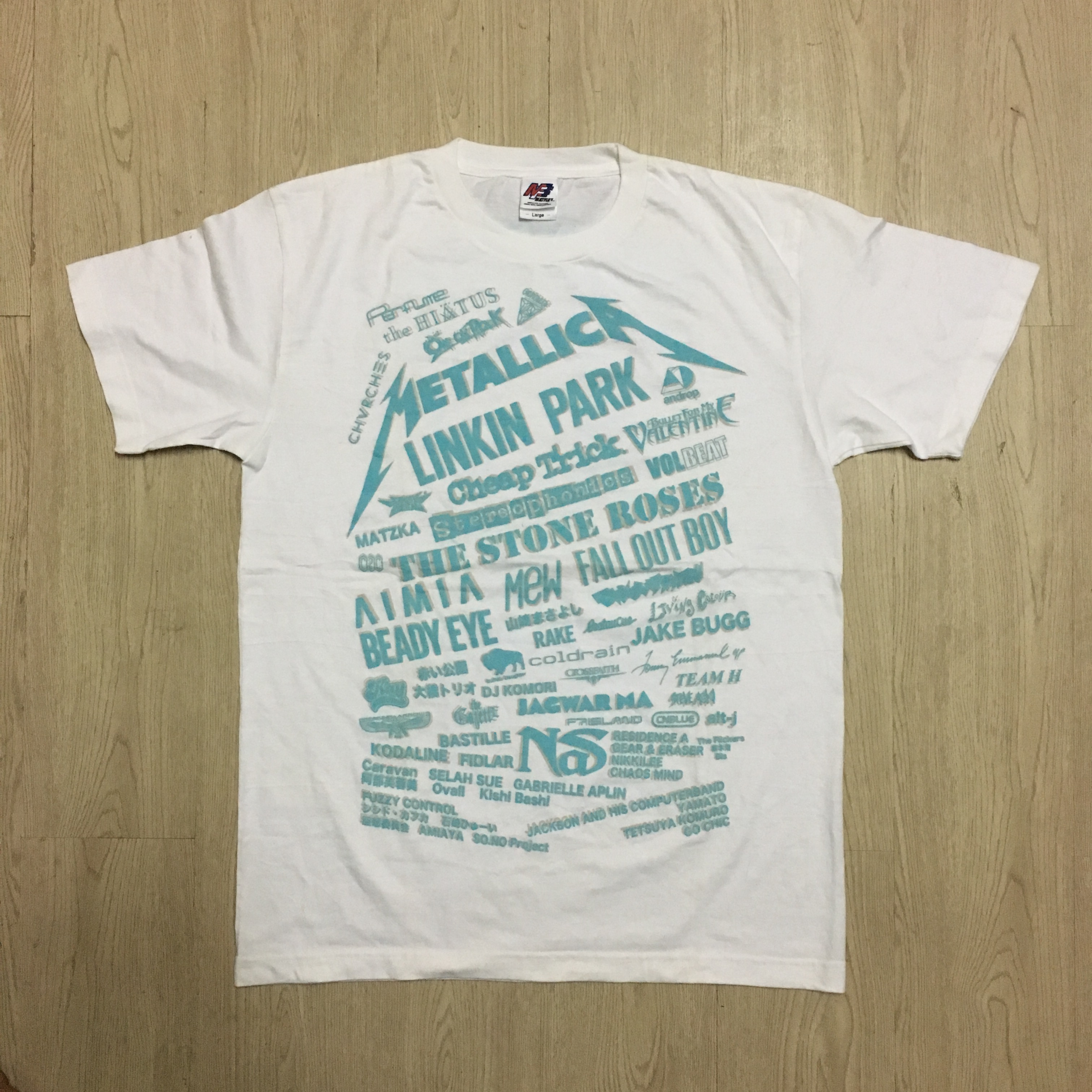 [Sold out]ใหม่เอี่ยม Summer Sonic รวมวงเพียบ