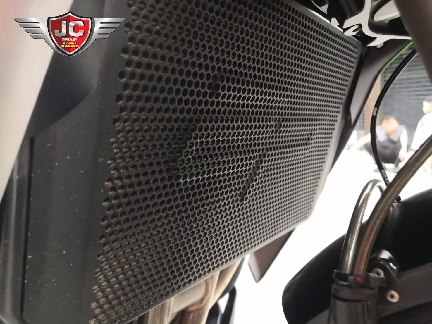 เข้าใหม่ตัว1000ถูกกว่า650‼️ #Z1000 ABS ปี2014 แท้ รถบ้านแต่งหล่อสภาพจบๆ