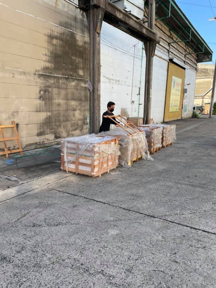 หินธรรมชาติ Silver Grey