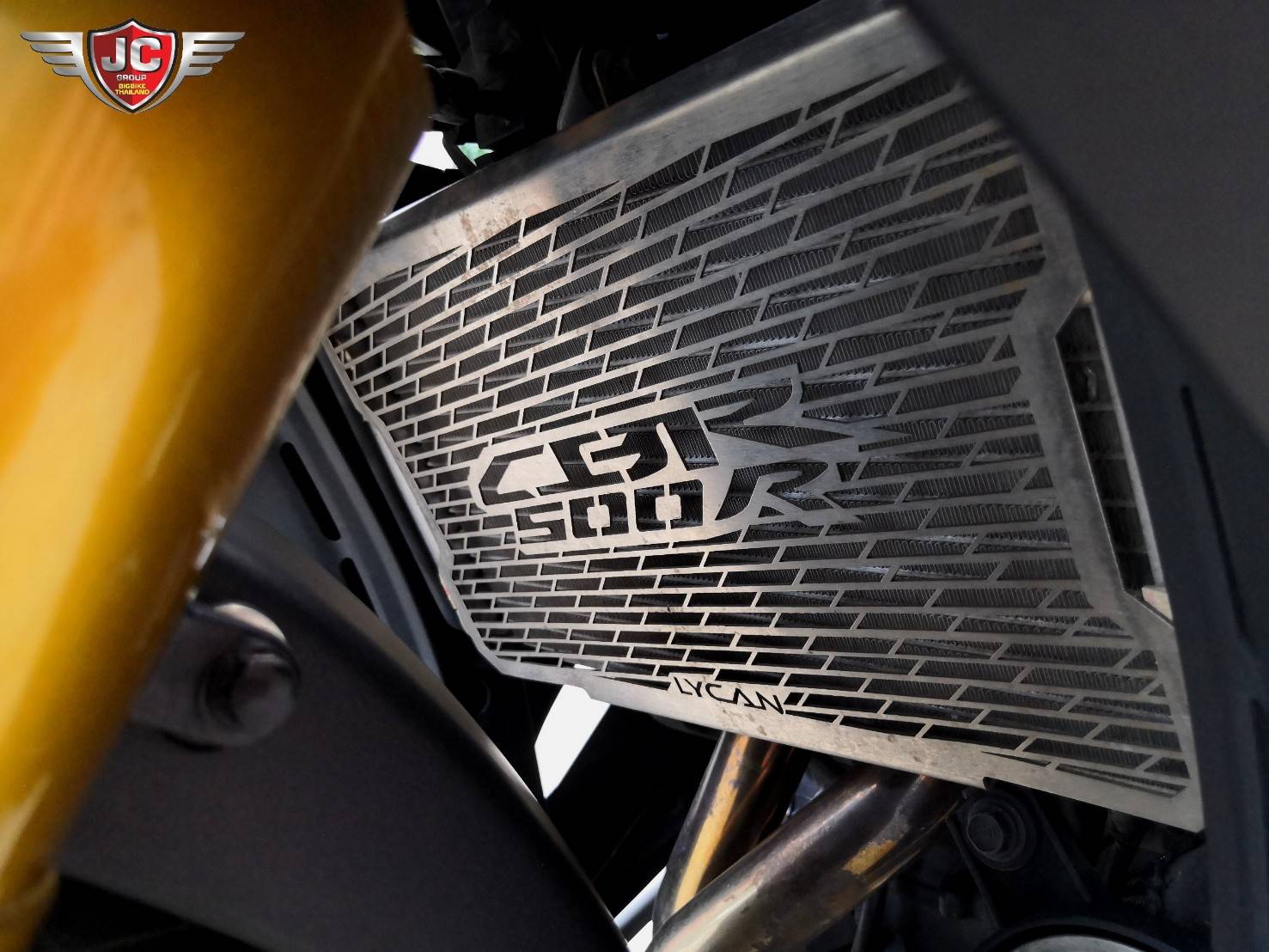 CBR500R ตัวพิเศษ 🔥𝐑𝐚𝐜𝐢𝐧𝐠 𝐀𝐝𝐝𝐢𝐜𝐭 𝐄𝐝𝐢𝐭𝐢𝐨𝐧🔥จดทะเบียนปี 2019 สภาพนางฟ้าไมล์4พันโลแท้