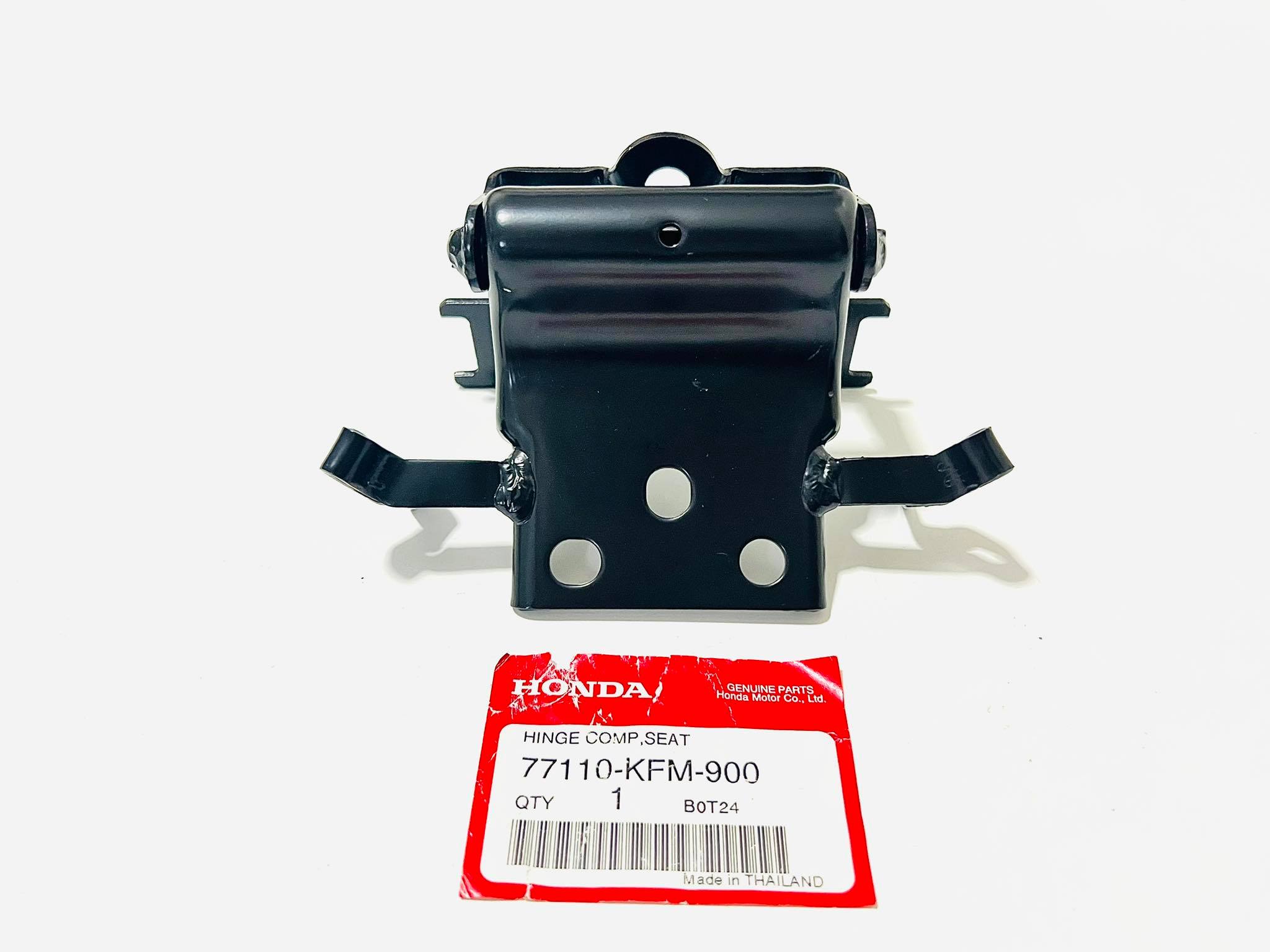 บานพับเบาะ ดรีม 99 ดรีม C100P แท้ศูนย์