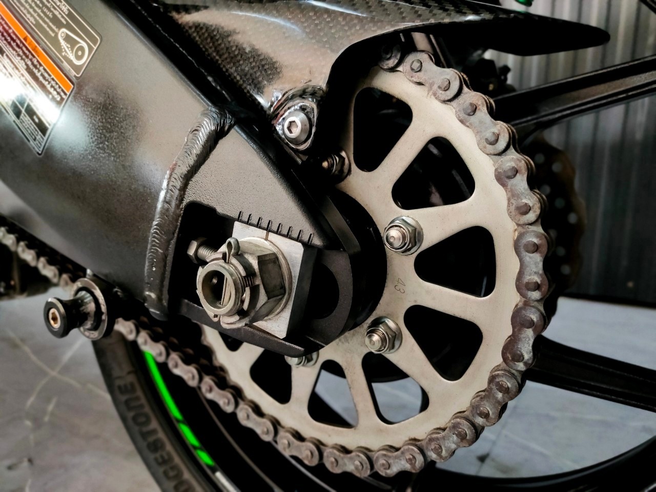 สปอร์ท Replica ออกรถ 2000 พี่ว่าไง ⁉️ KAWASAKI ZX6R จดปี 2020 รถดีมีทรง...สวยใสไร้อุบัติเหตุ 😎