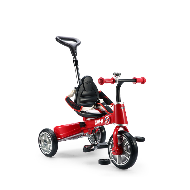 MINI COOPER (มินิ คูเปอร์) จักรยาน Fold Tricycle รุ่น 10’Tricycle Bike จักรยานฝึกปั่นที่ดีที่สุดสำหรับเด็ก 10 เดือน-3 ปี