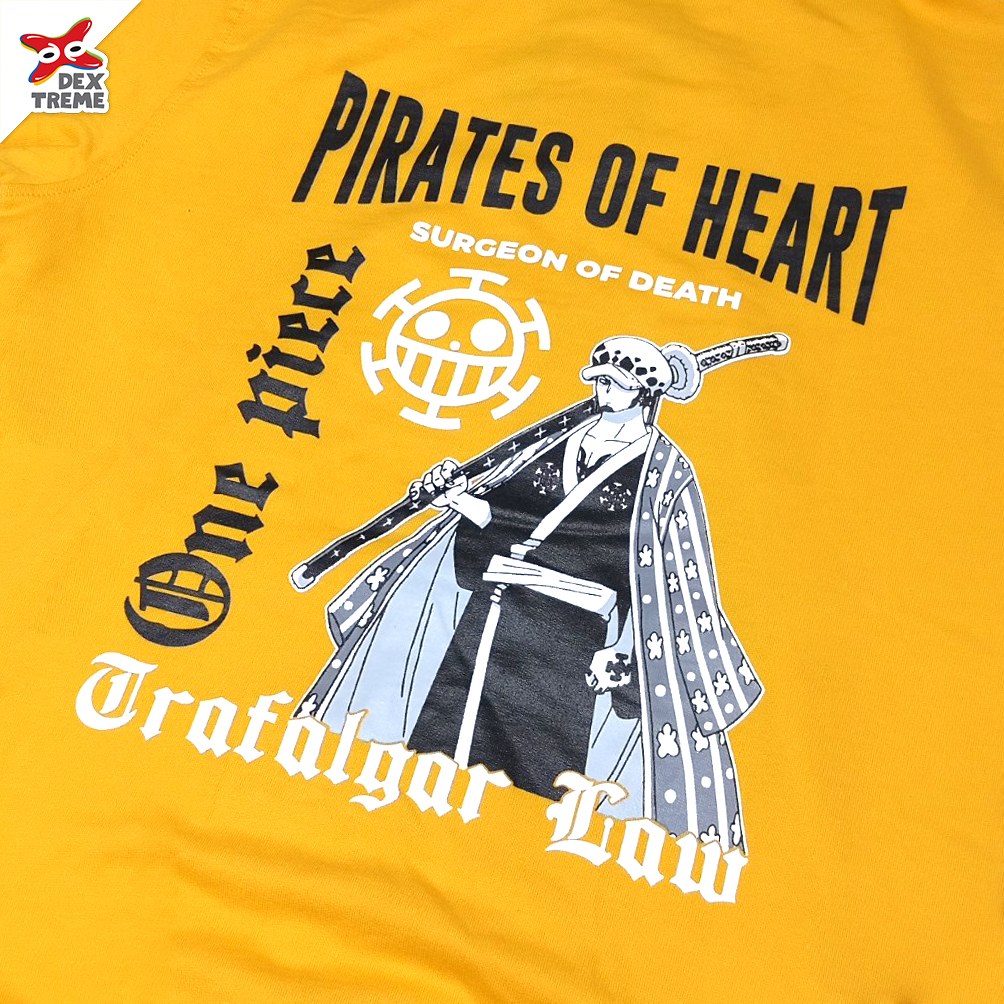 เสื้อคลุมการ์ตูนวันพีซ Jacket One Piece SHC