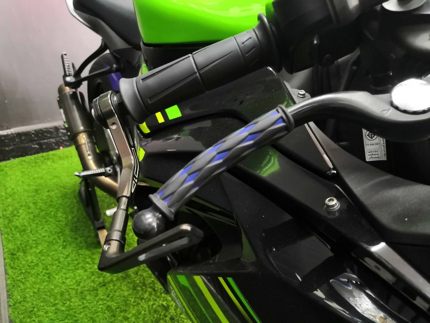 💥 >>NINJA ZX6R<< รถปี 2019 สาย Rapica ราคาเบาๆ