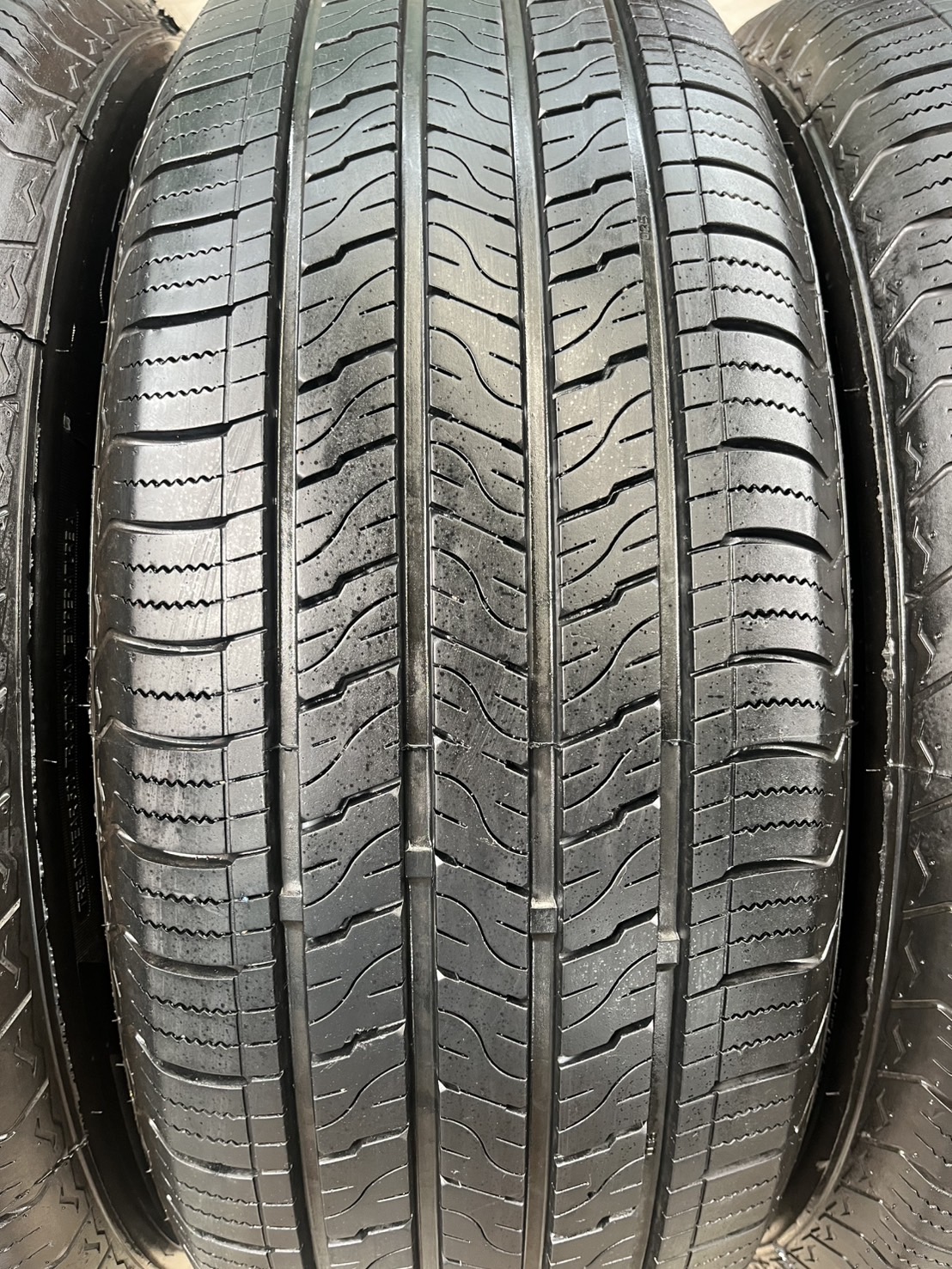 ✨ล้อแม็ก✨Toyota Fortuner ตัวท็อป ขอบ 18 เทาหน้าเงา พร้อมยาง 265-60-18 GOODRIDE💥ปี 25💥