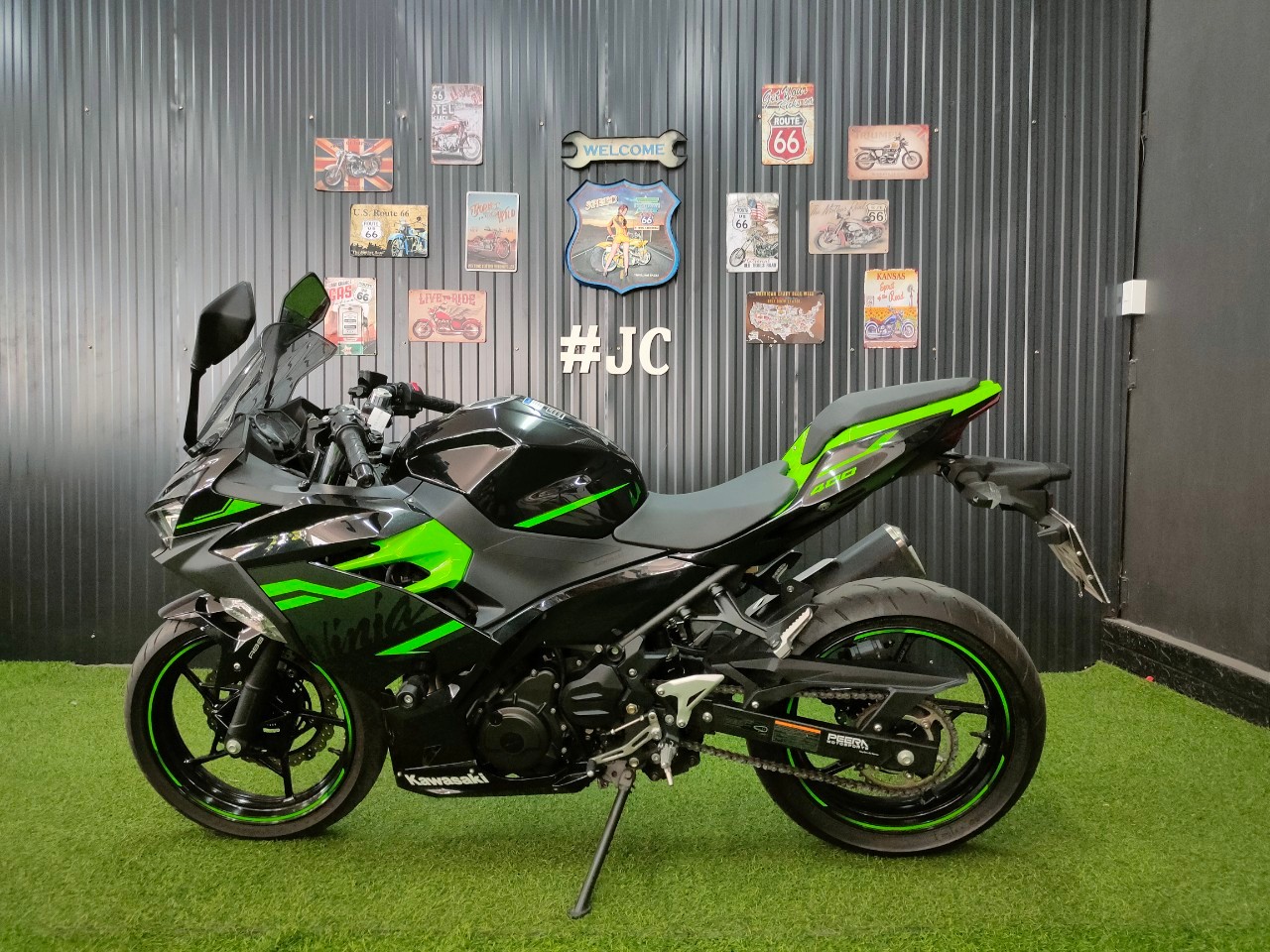 ใครหารถสเปคศูนย์คันนี้เลย✨ Ninja400 SE ปี2020 🏍💨 รถเกรด A