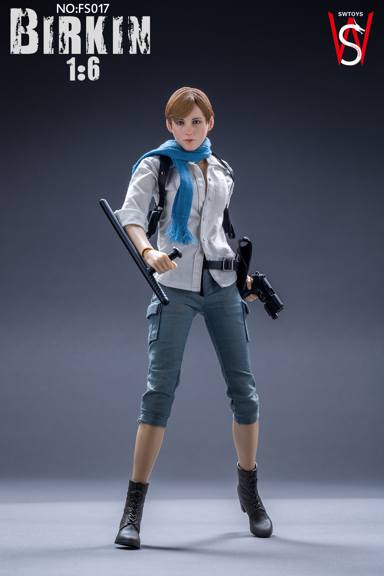 SWTOYS FS017 BirkinPrice