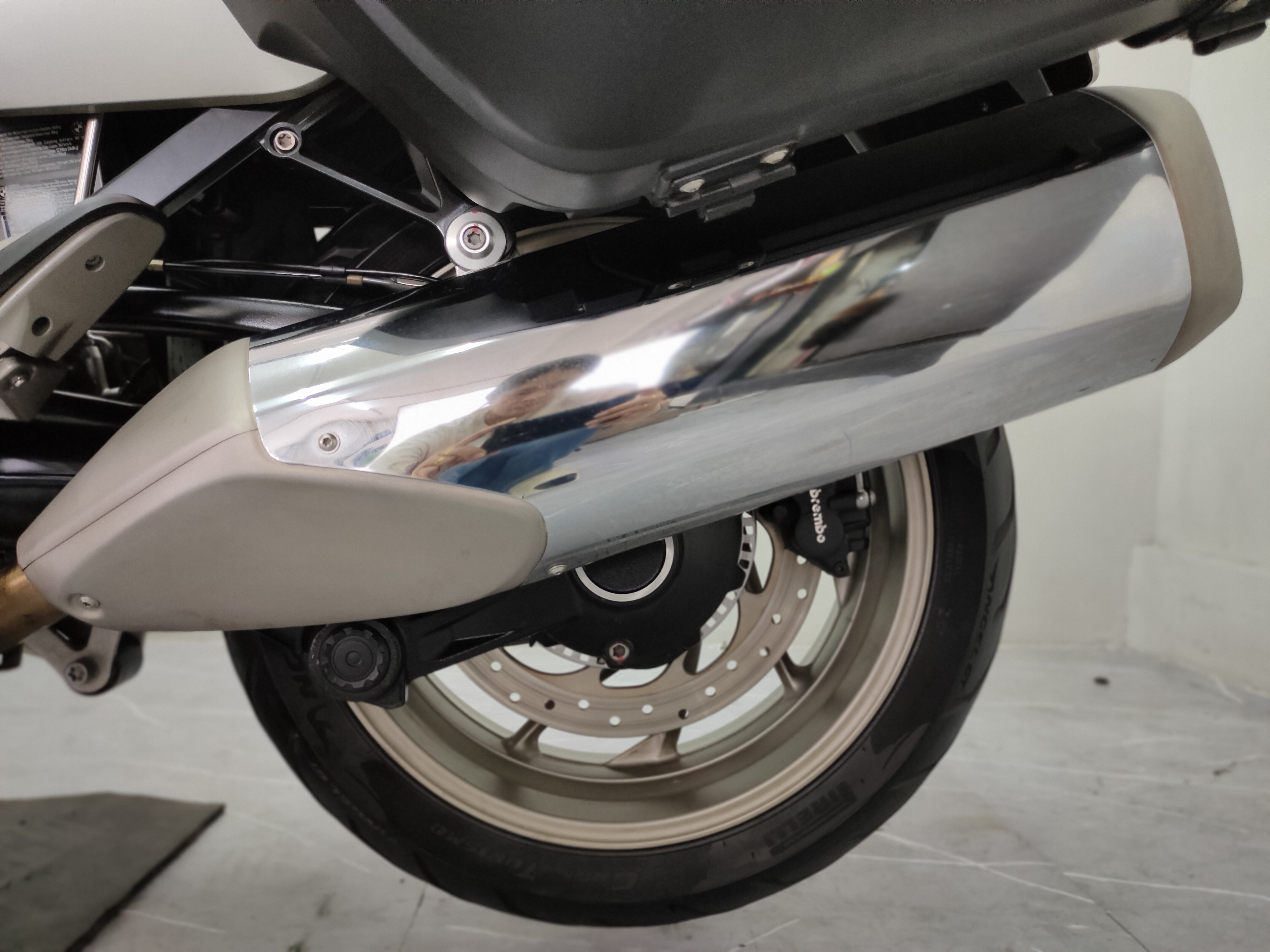 🏍️💨 ที่สุดของTouringทางดำ ✨ ฟังก์ชั่นโคตรล้ำ...ขี่โคตรสบาย✨ BMW K1600GTL ปี 2012 ออกห้าง1.69ล้าน 😱 สภาพ80แต่ราคาแค่35⁉️