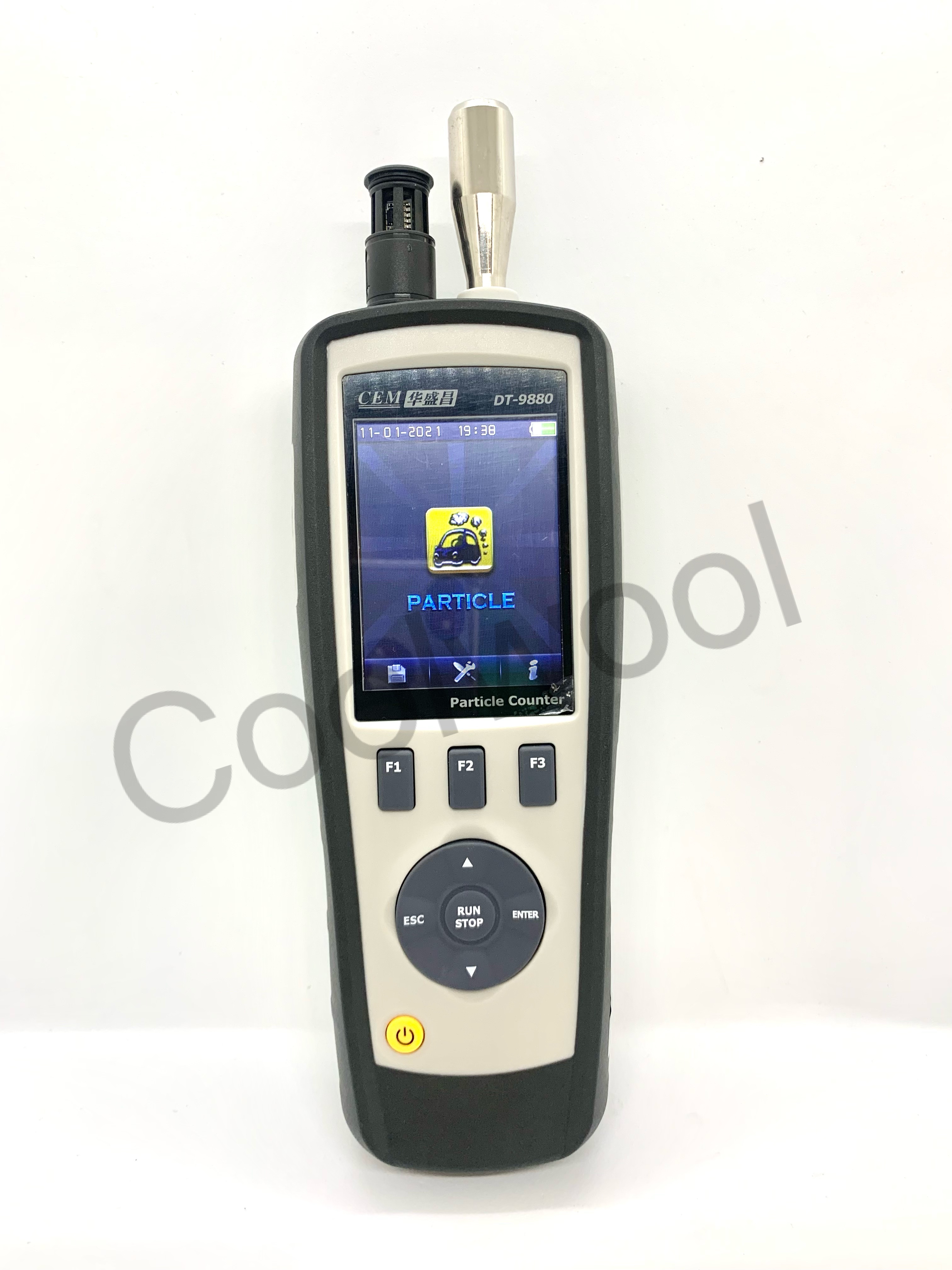 CEM DT-9880 เครื่องวัดอนุภาคอากาศ (PARTICLE COUNTER)