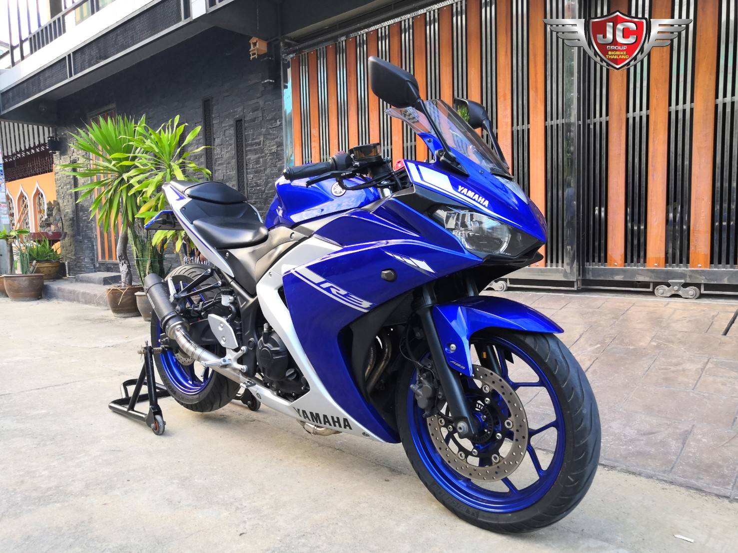 🔥ราคาโจร🔥YZF-R3 รถตรงปี 2017 แท้ๆ รถมือเดียวเกรดพร้อมใช้