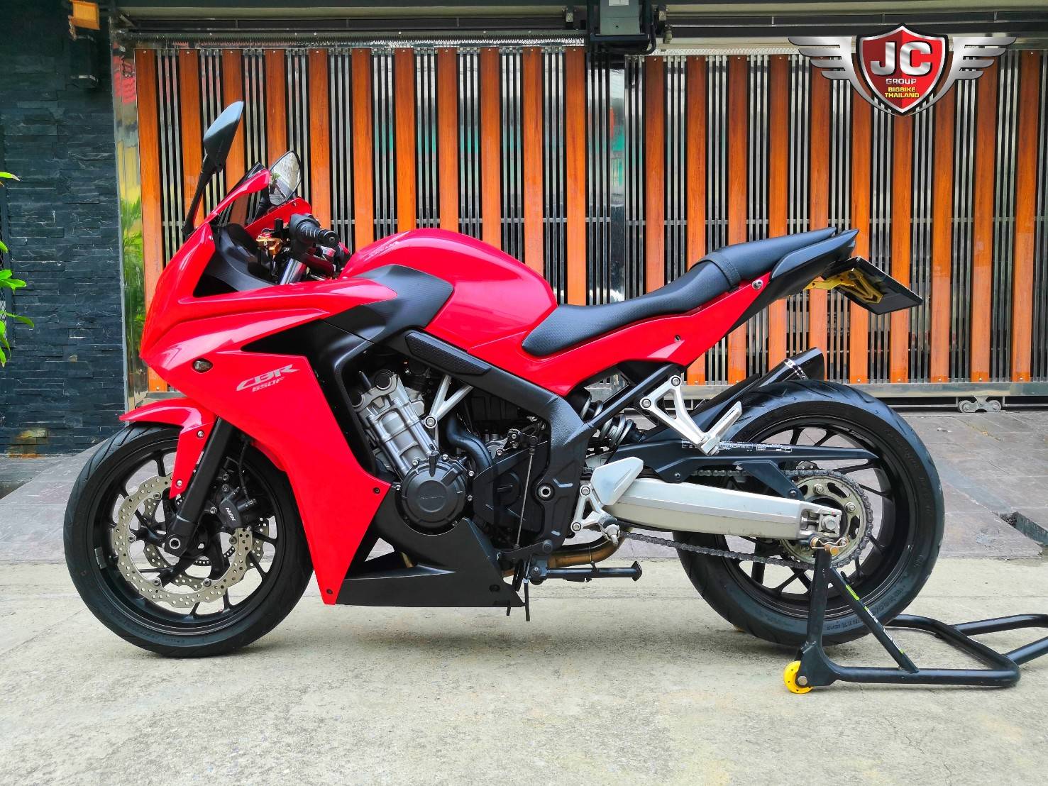 ออกรถ 9,999 จบ‼️ 🤗 #CBR650F จดปี 2014 ไมล์แท้ 15,xxx KM. รถมือเดียว 4สูบเรียง_เสียงหวาน_ราคาเบา