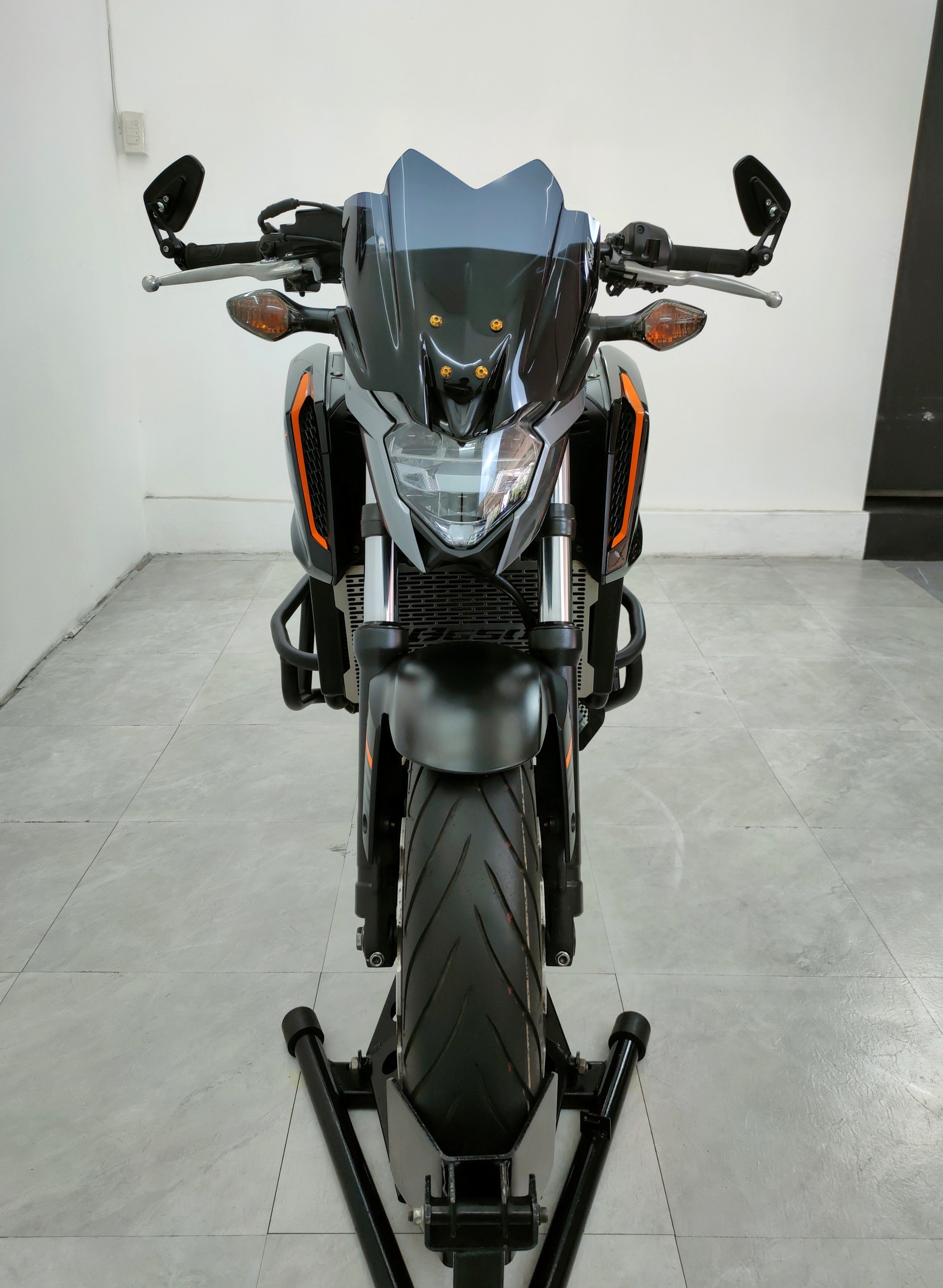 เข้าใหม่พร้อมใช้ 🤘 HONDA CB650F จดปี 2018 รถสวยมีทรงพร้อม