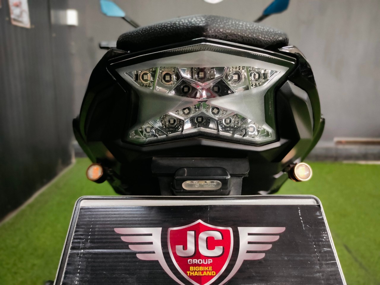 ✨Kawazaki Z650 รถปี 2018 📣 โปรแรงเต็มพิกัด💥จ่าย 999 รับรถได้เลย ผ่อนสบาย 4พันกว่า 4ปี‼️