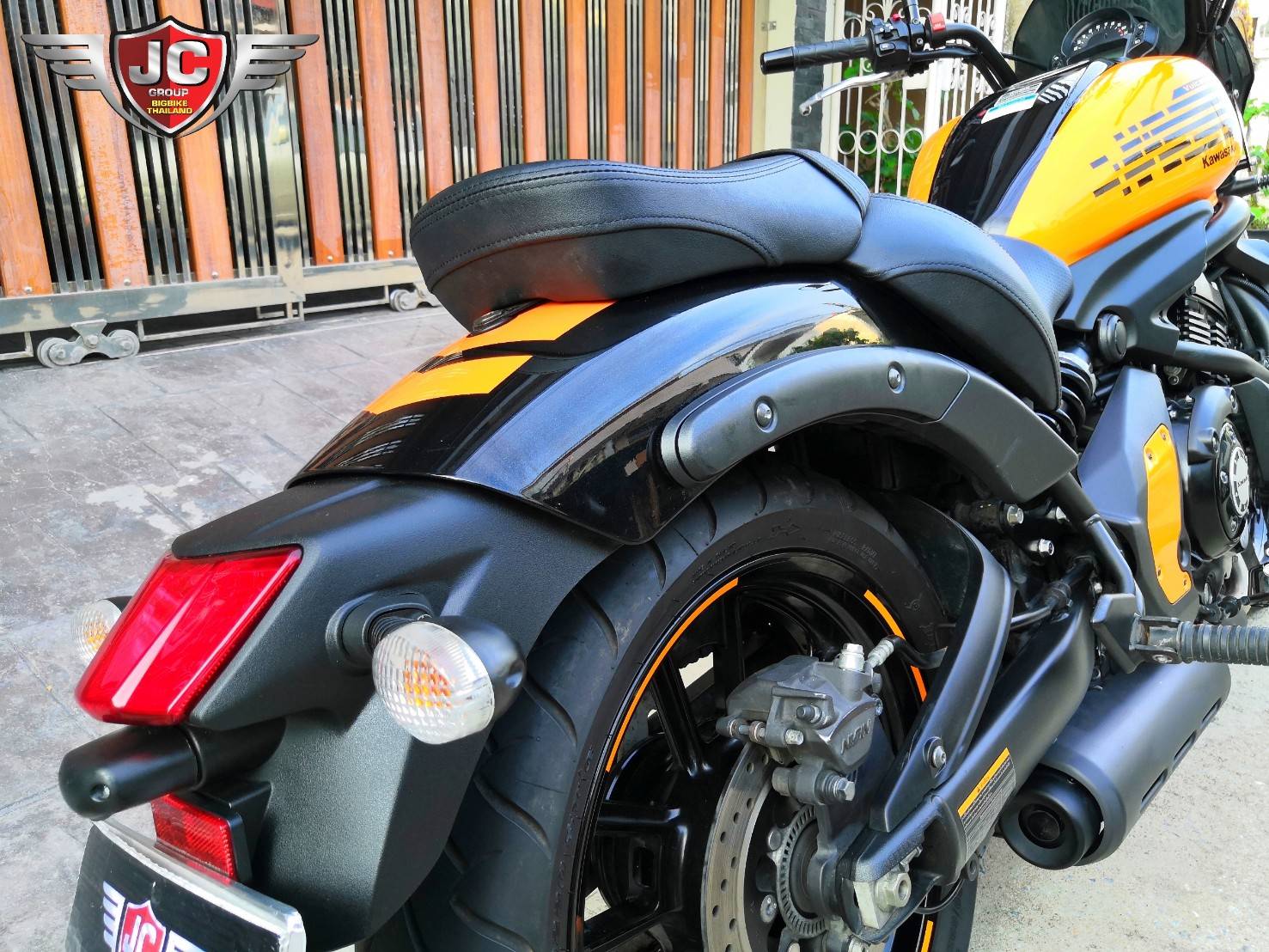 😘 #VULCAN 650S รุ่นพิเศษ Cafe Edition ปี 2019แท้ จดทะเบียน ธ.ค.2019 สภาพนางฟ้าราคาตลาดนัด