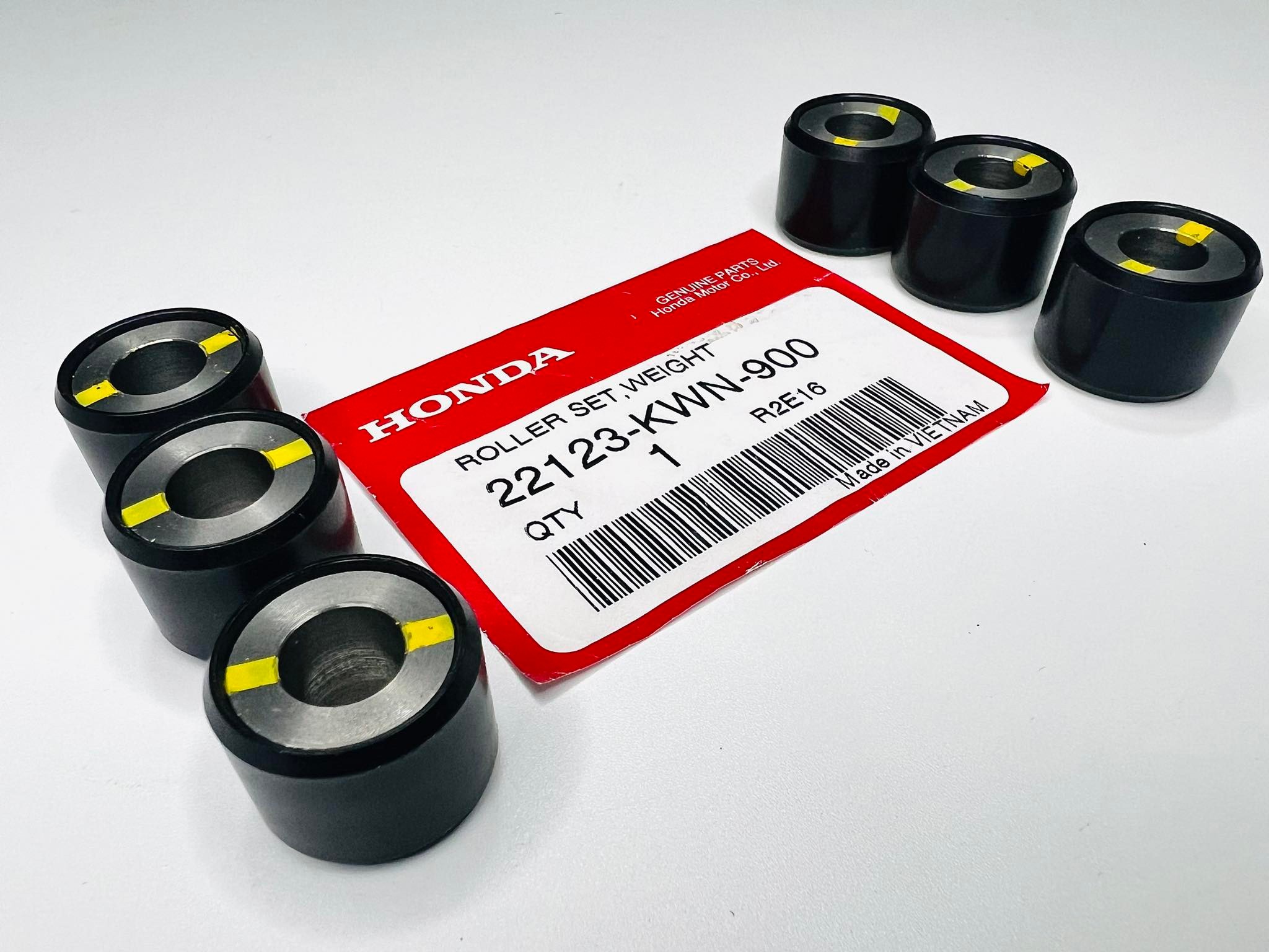 ตุ้มน้ำหนักครัช click125 i แท้ศูนย์ รอ