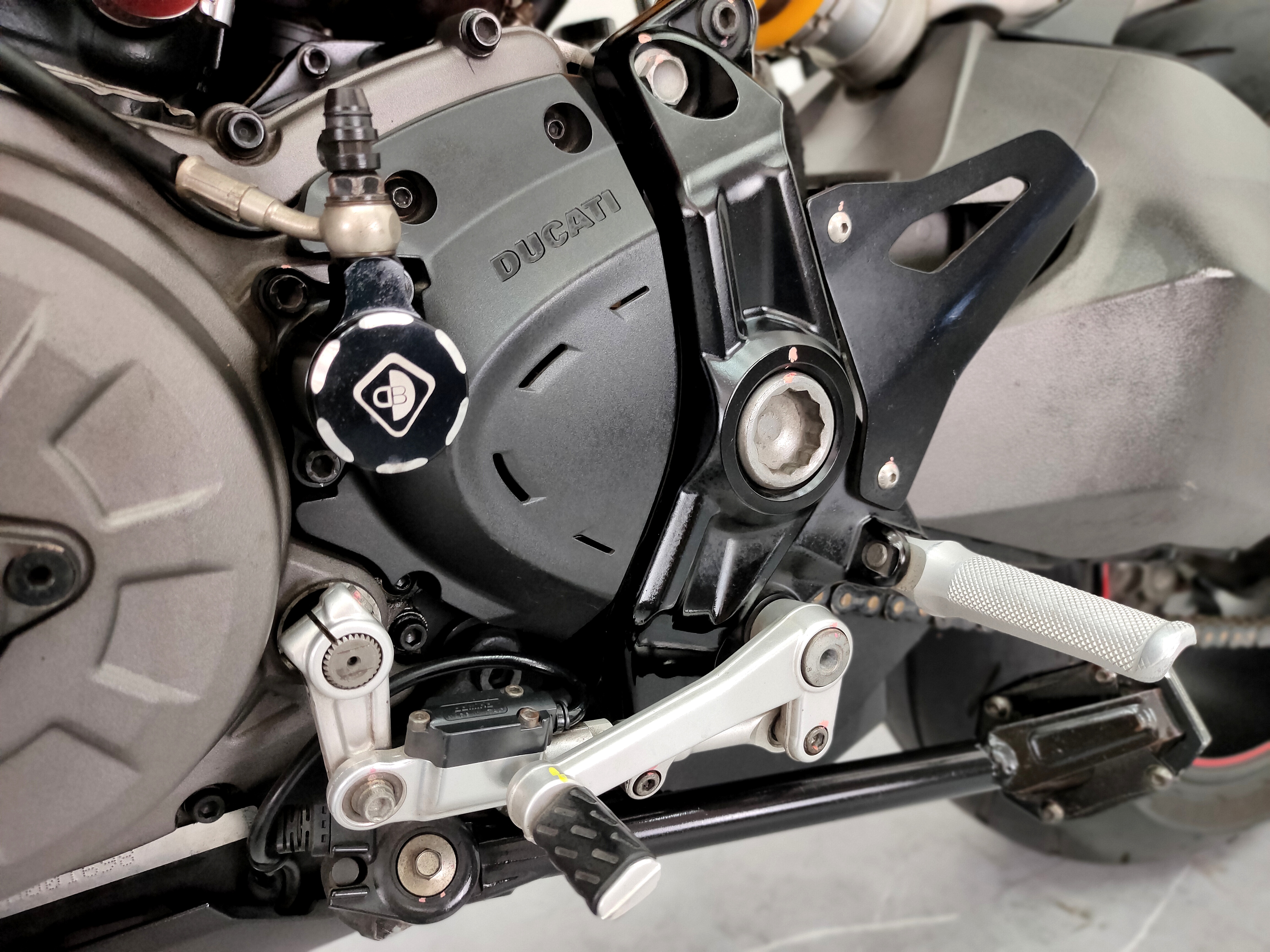 ไม่กี่คันในไทย...Rare จนนับคันได้‼️ DUCATI MONSTER1200S 💢แต่งตัวR+Map Race💢 Gen2 ปี2017 แท้ล้อ Machesini ของแต่งแน่นทั้งคัน 😎