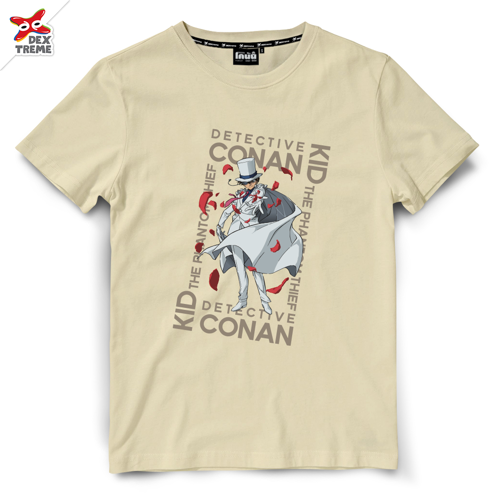 เสื้อโคนัน Conan Series KID