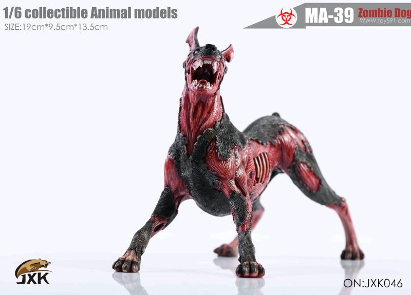 JXK Studio JXK046 1/6 Zombie Dogs 2.0