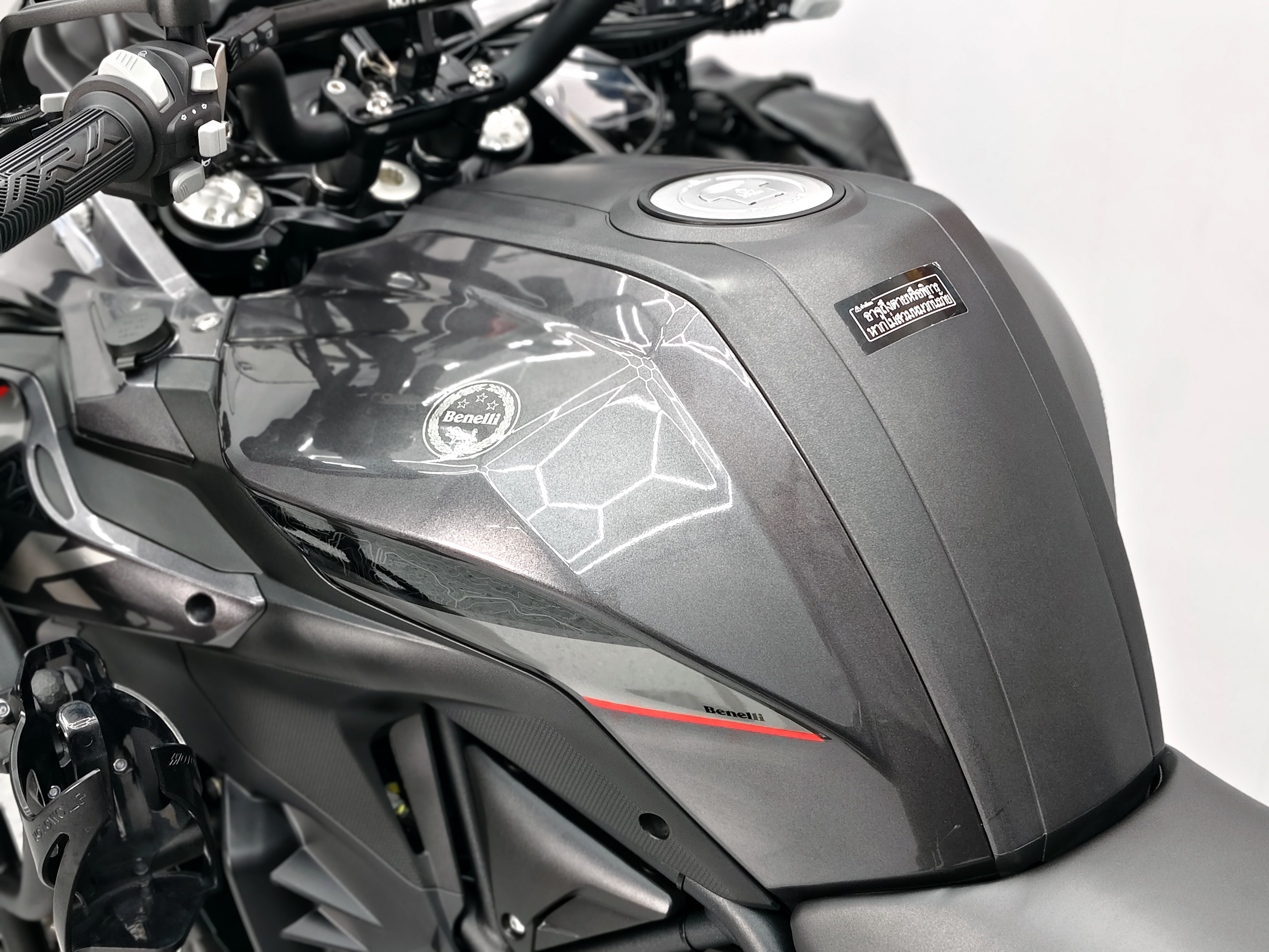 มีงบแสนกว่าบาท‼️ได้แบบเต็มๆคันไปเลย💥เอาม่ะ‼️ BENELLI TRK502X ปลายปี 2024 จัดทรงมาเต็มระบบ🤗