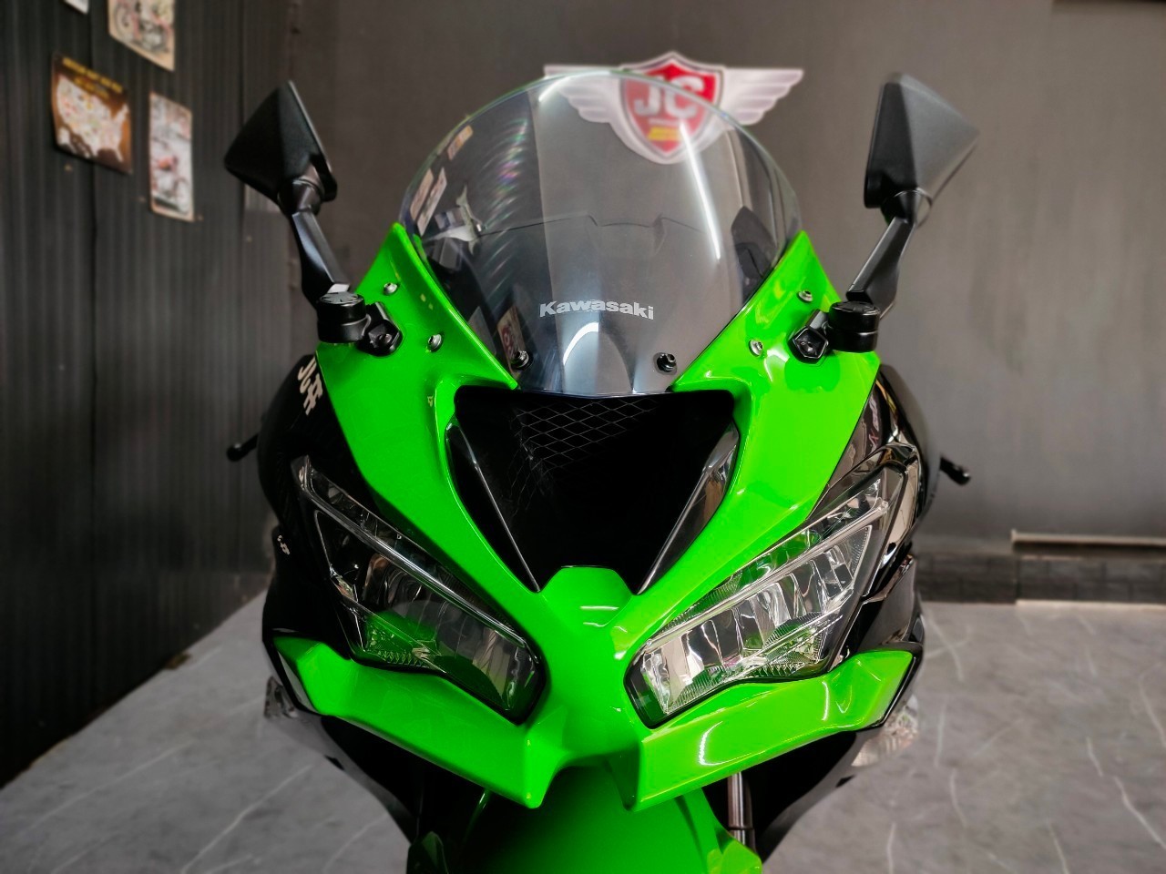 💥 โปรวอนออกทริปเกิ้น....ออกรถ ⭕ บาทยังมี ⁉️ Kawasaki ZX6R จดปี 2021 โมเดล 2019 มือเดียวราคาดีย์
