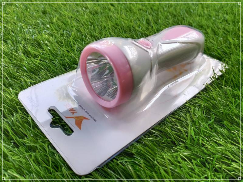 ของชำร่วยไฟฉาย 4หลอดไฟชาร์จไฟบ้าน
