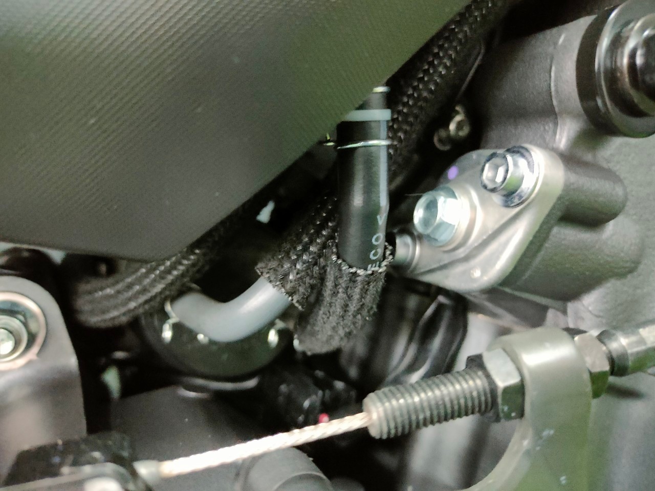 🔥New....MT07 MY2021 👽หน้าเอเลี่ยน👽 2สูบบ้าพลัง Torqueหนักขี่มันส์💨