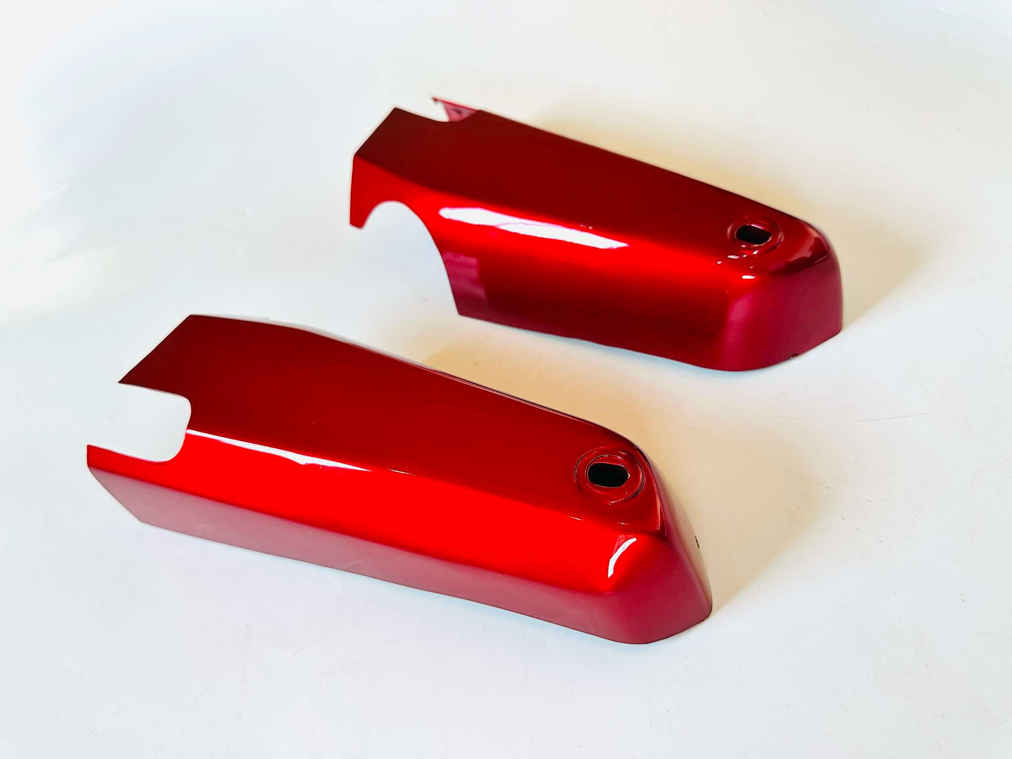 ฝากระเป๋า y80m yamaha y80m เลือกสีได้เลย B57