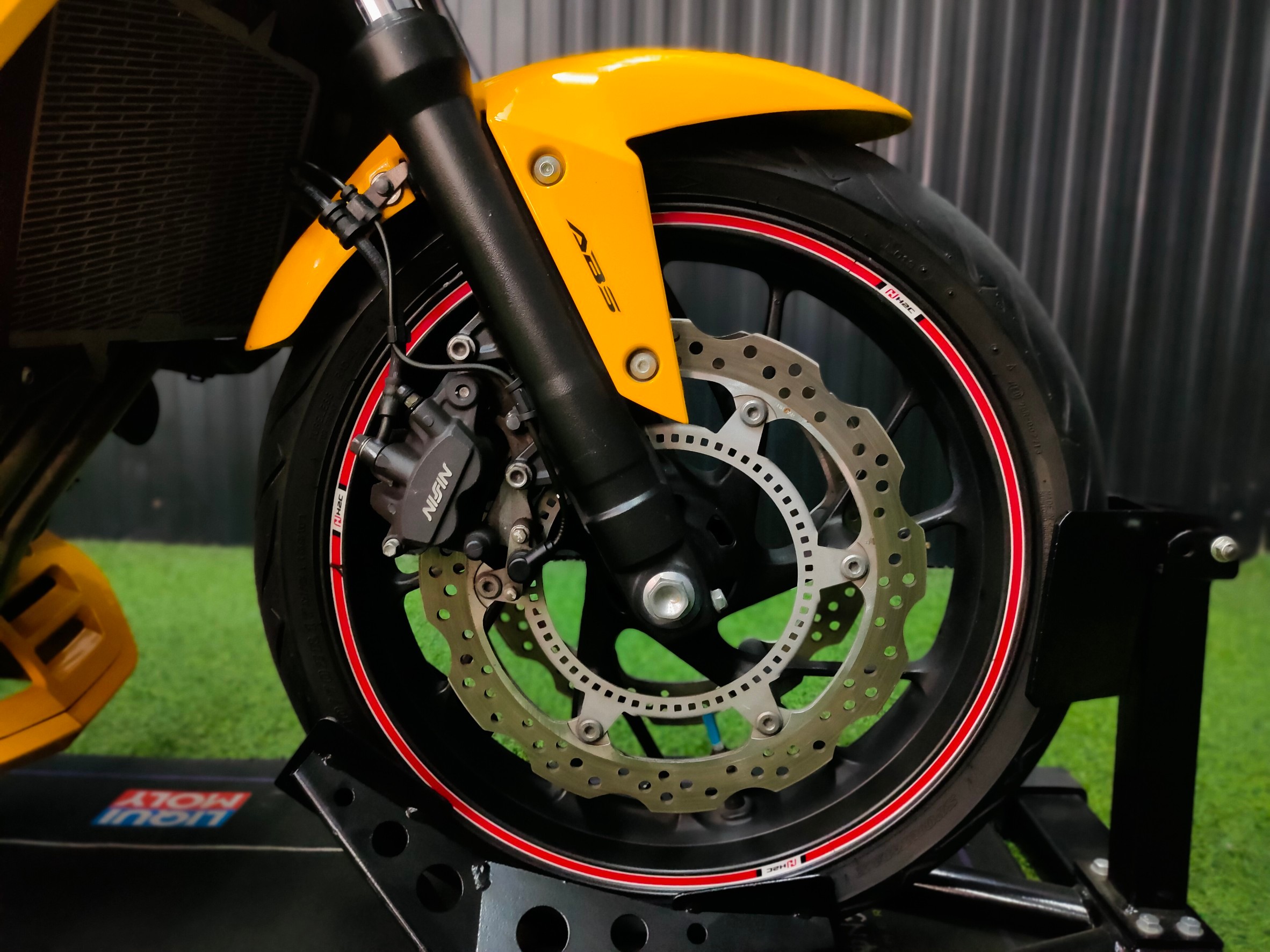 ถูกใจทั้งคนสั้น-ทั้งคนยาว 🤟 มาแว้วโปรดี...รถดีราคาเบาๆ‼️ HONDA CB650F จดปี14 รถบ้านทรงดี_มีอนาคต_ออกรถ99บาท ⁉️