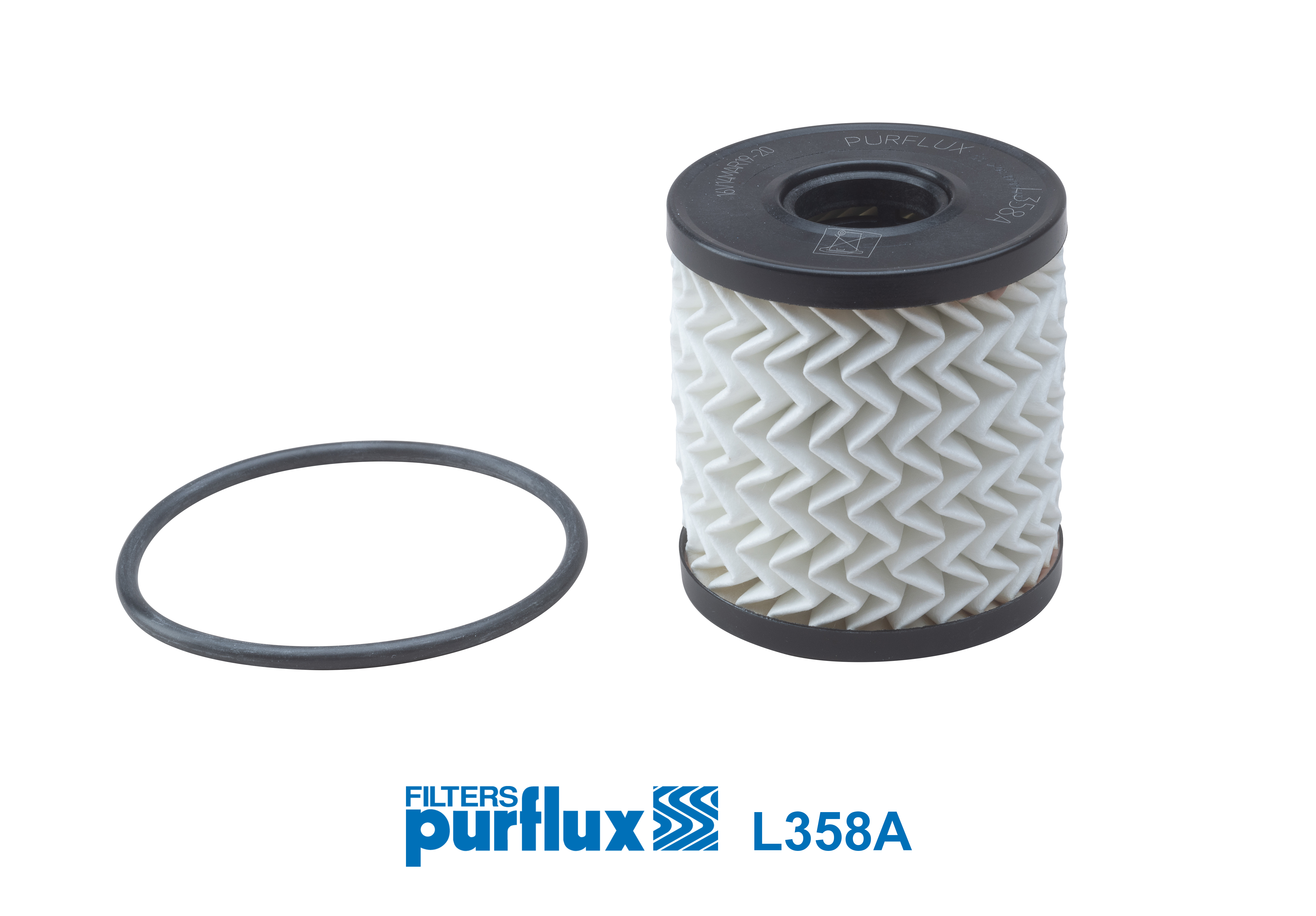 ไส้กรองน้ำมันเครื่อง Purflux สำหรับ Citroen,Peugeot,BMW,Mini,Ford