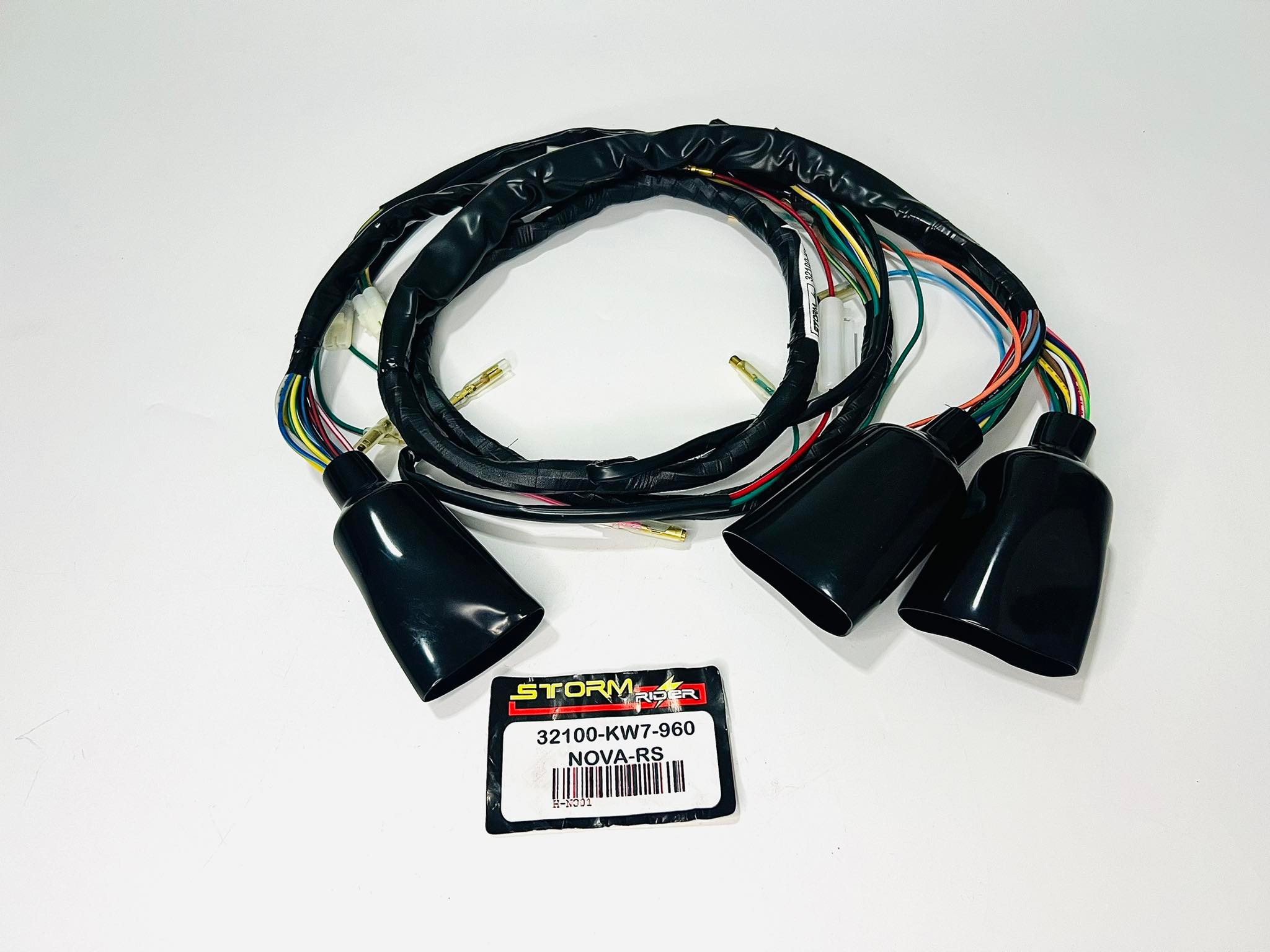 ชุดสายไฟ nova rs super ชุดสายไฟ โนวา อาร์เอส ซูปเปอร์ นบ.