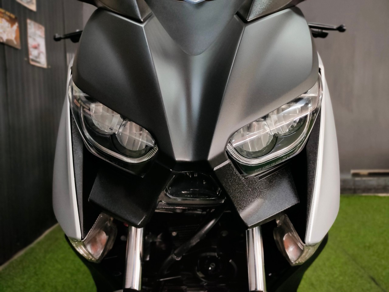 ออกรถ 999 เจอแบบนี้เราก็ว้าวุ่นเรย‼️ XMAX300 นางฟ้ามือเดียว รถกลางปี 2019 ✨สวย เดิม ใส✨ ถูกใจสายคลีน 😁