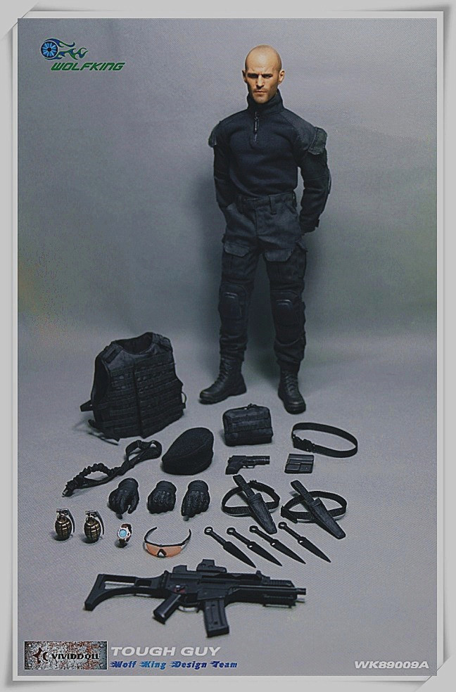 WOLFKING WK89009A Tough Guy