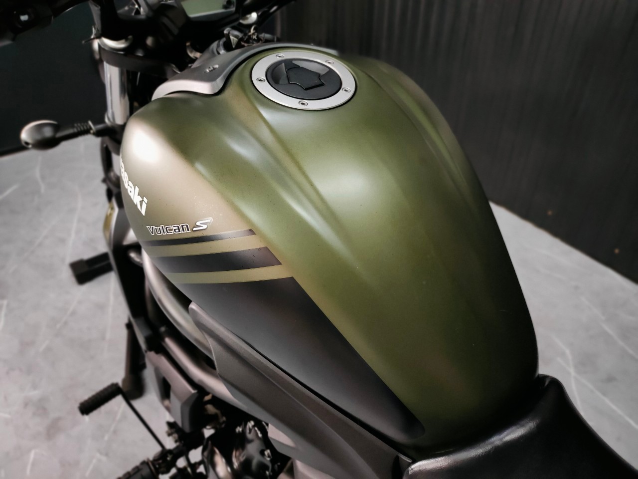 ไม่ทันคันก่อนต้องไว 😎 วาร์ปใหม่ ใสใส ใช้งานน้อยโพด 💥 KAWASAKI VULCAN650S กลางปี 2019 นางฟ้ามือเดียว....อีกล่ะ 😘
