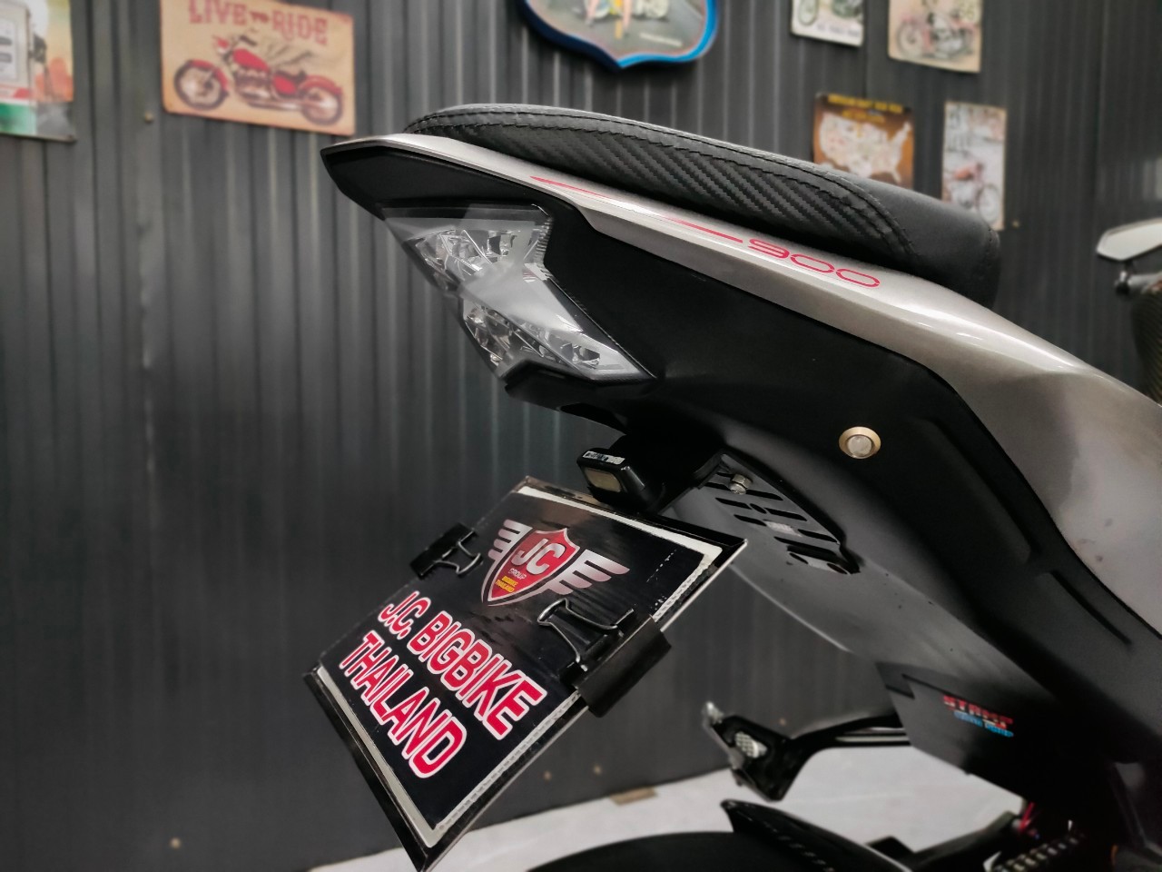 แรดเต็มพิกัด 💥 KAWASAKI Z900 Special Edition จดปี 2018 "ครบคันเลยครันนี้ 😎"