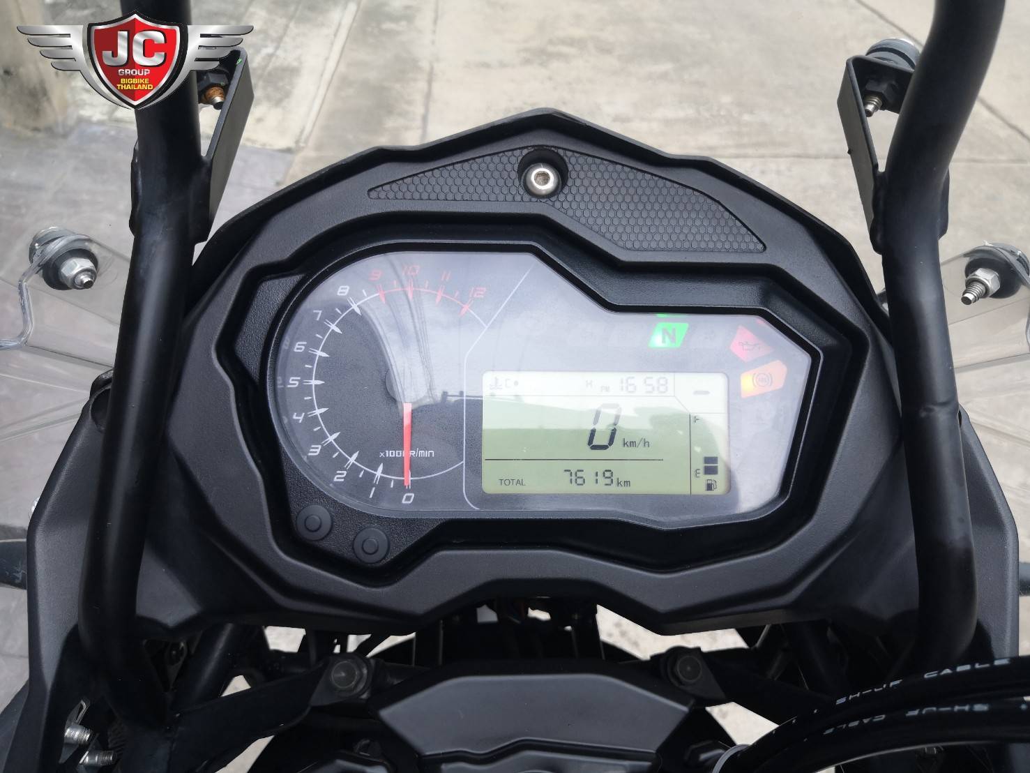 TRK502_abs รถบ้านมือเดียวเกรด🅰️➕