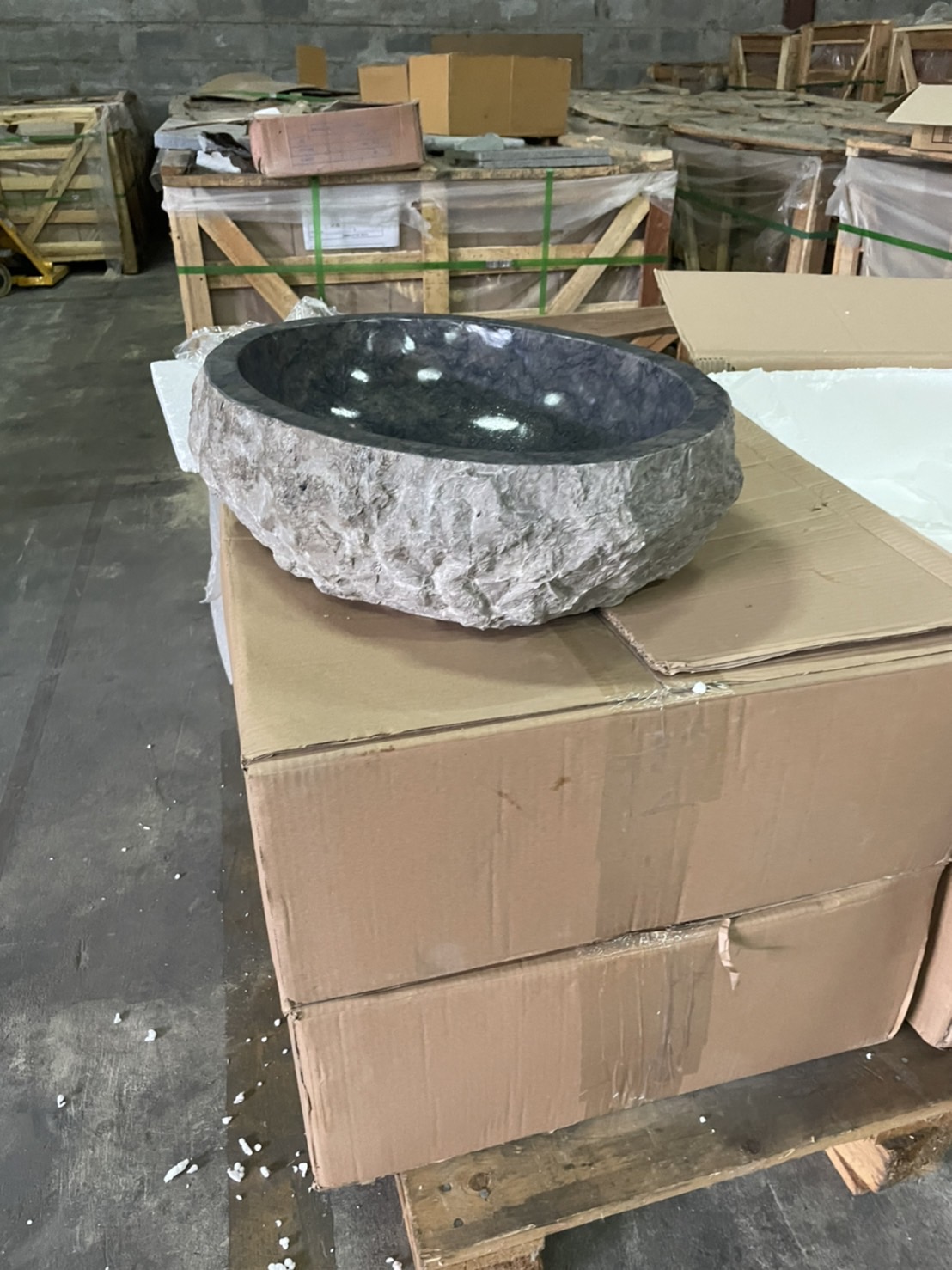 อ่างมาใหม่ๆ สดๆ สวยแบบนี้ต้องจัดนะคะ