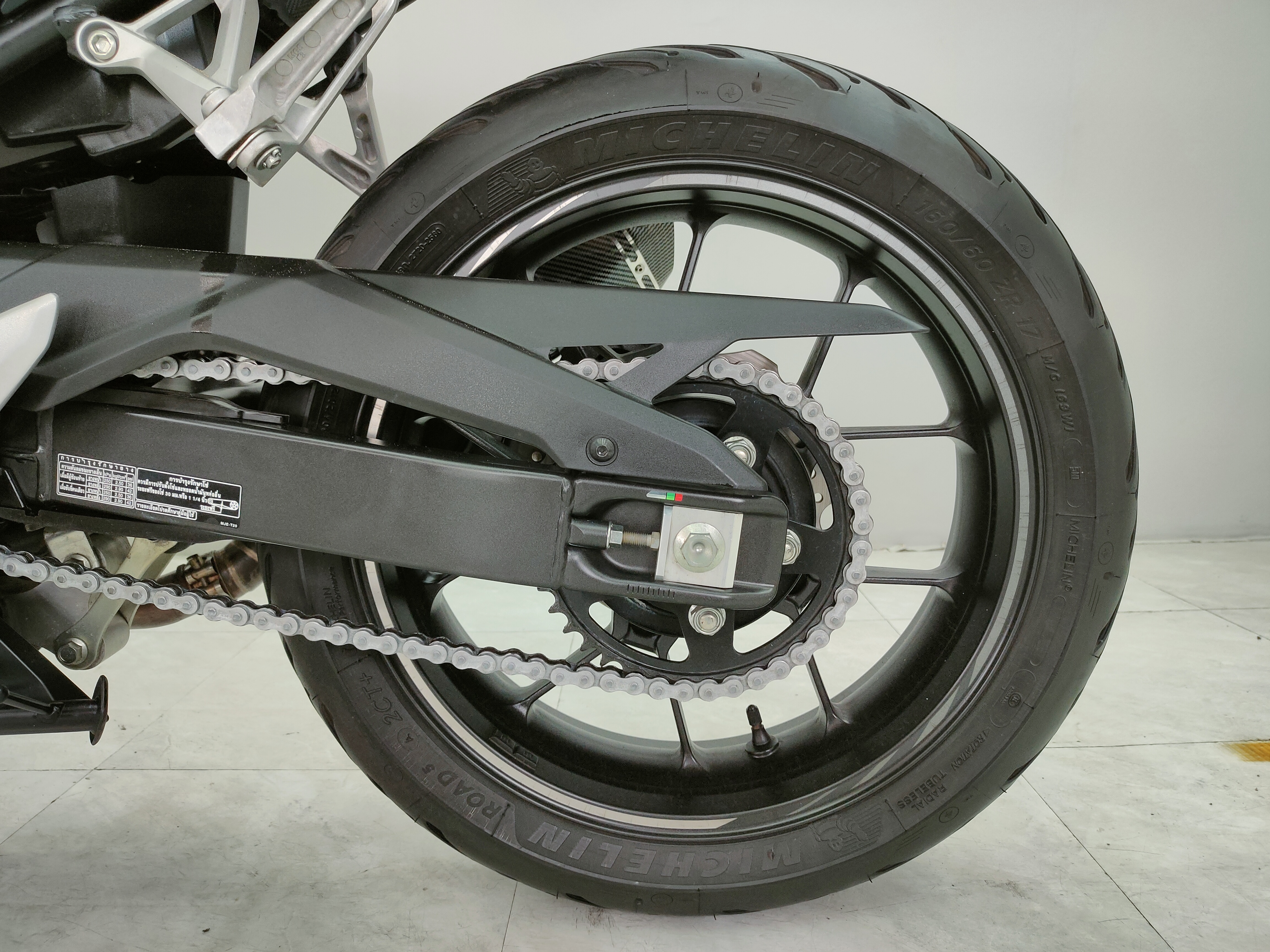 "จัดทรงพร้อมซิ่ง" HONDA CBR500R ปี 2023 แท้โฉมโช็ค USD ขี่หล่อได้เลย💨