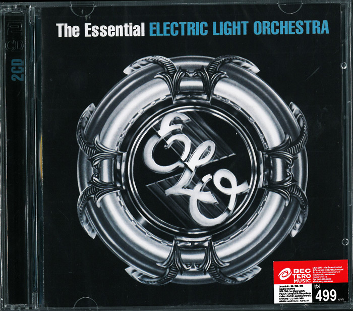 ELECTRIC LIGHT ORCHESTRA - THE ESSENTIAL ELECTRIC LIGHT ORCHESTRA